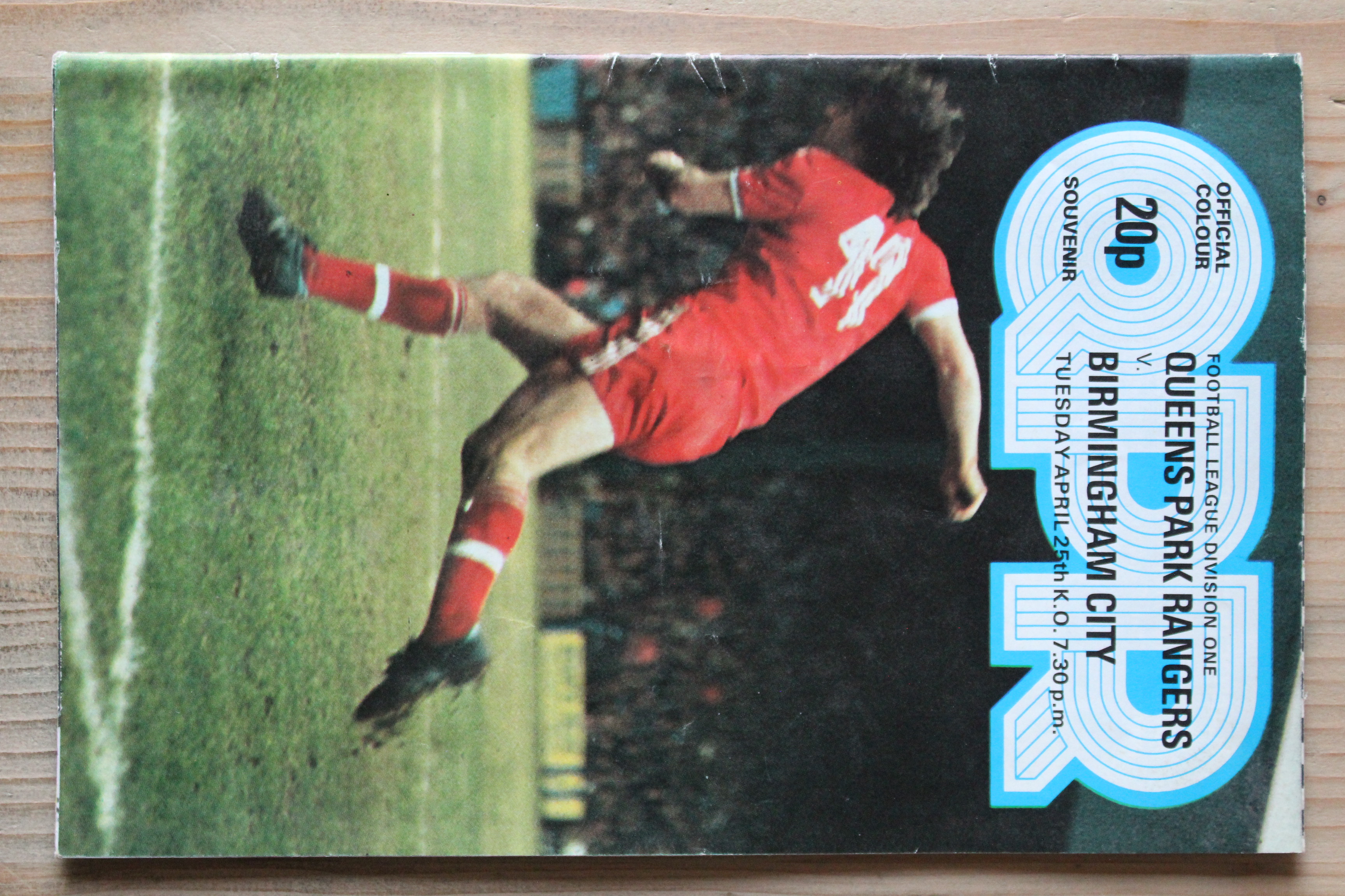 Queens Park Rangers FC v Birmingham City FC