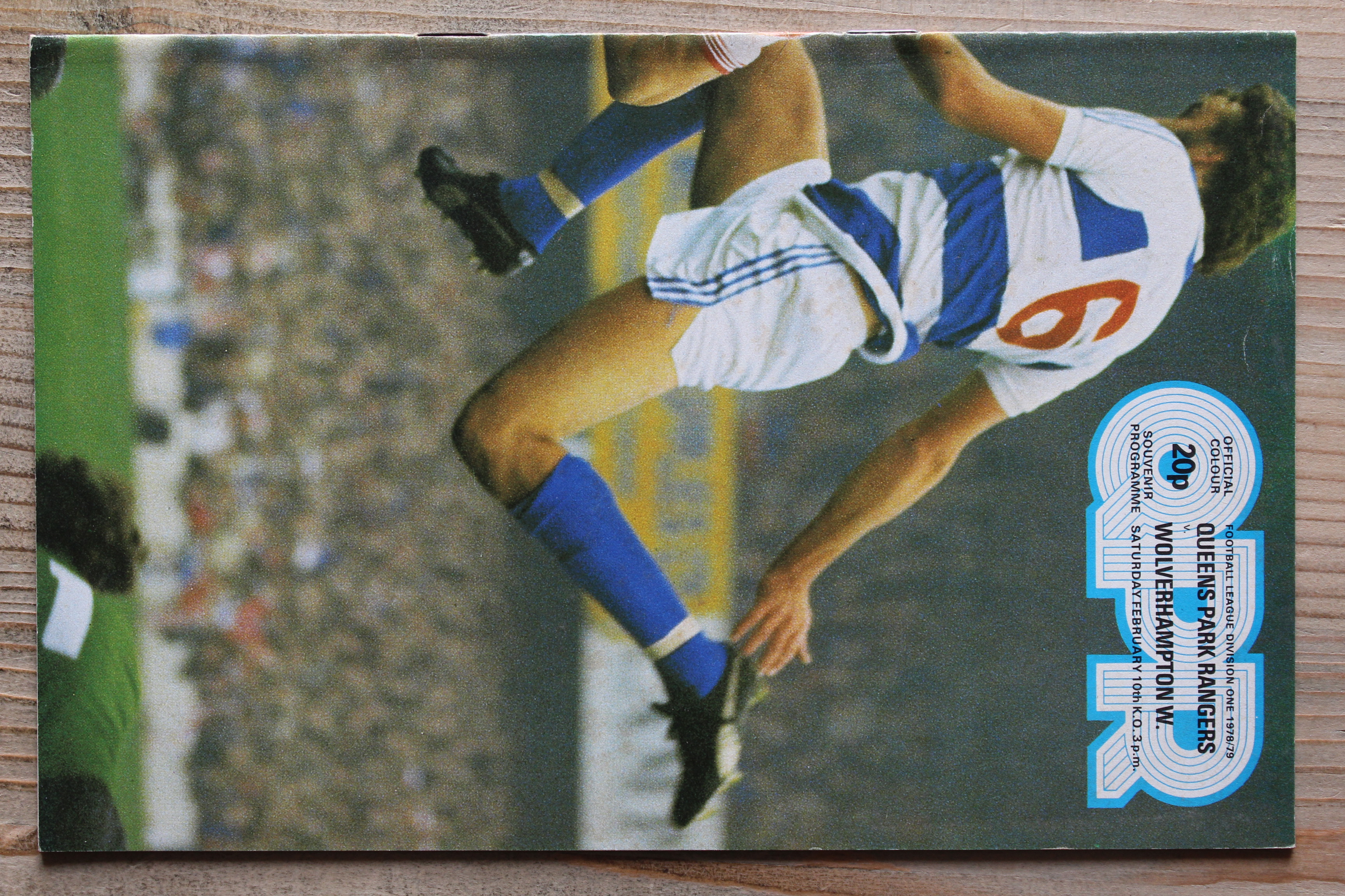 Queens Park Rangers FC v Wolverhampton Wanderers FC