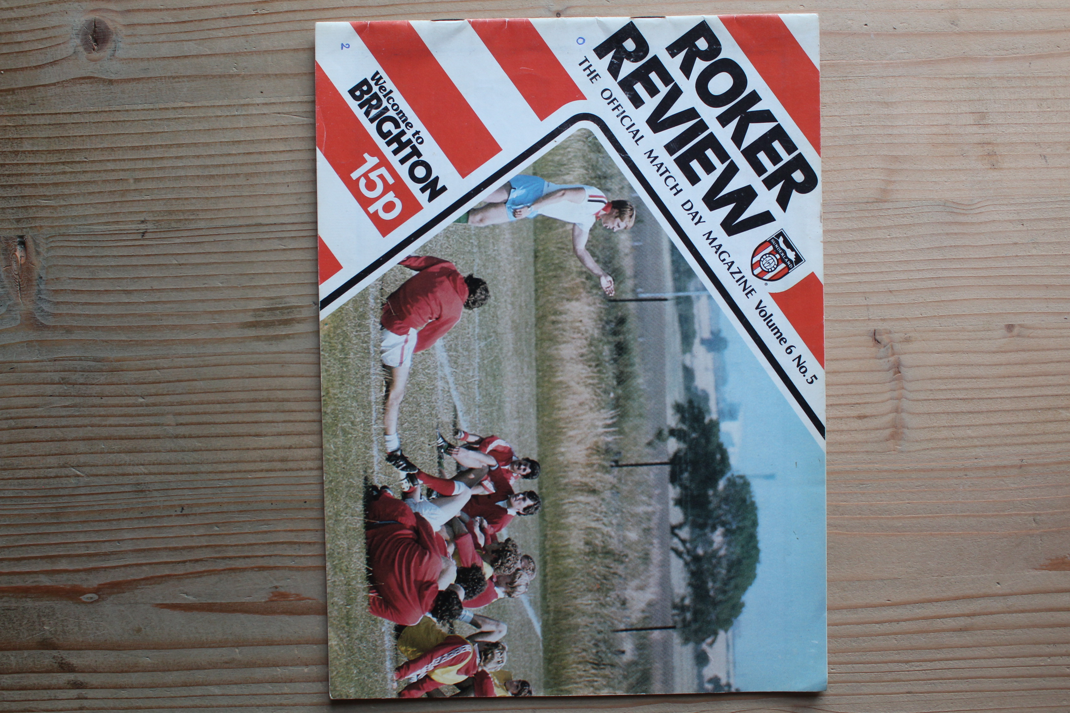 Sunderland FC v Brighton & Hove Albion FC