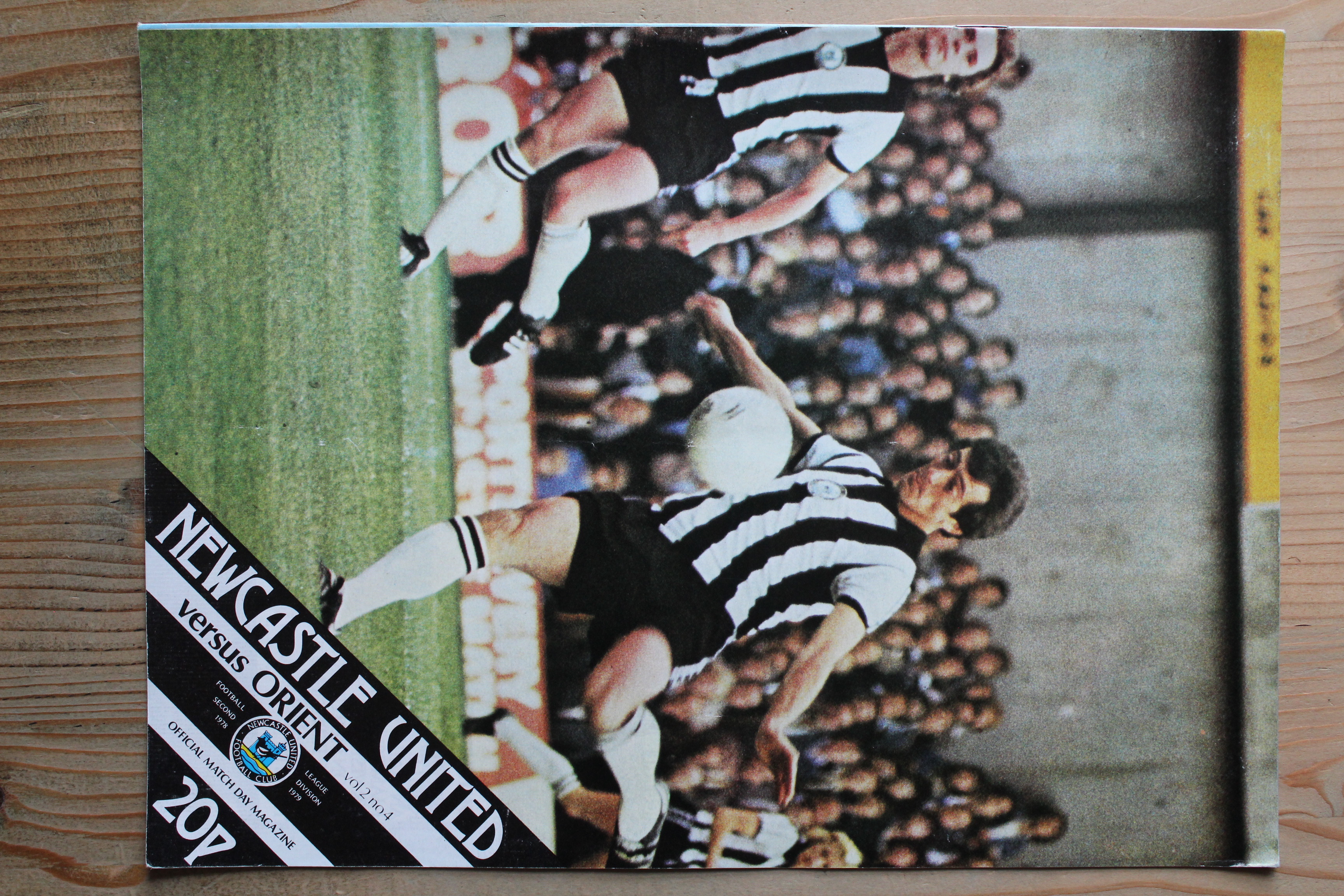 Newcastle United FC v Orient