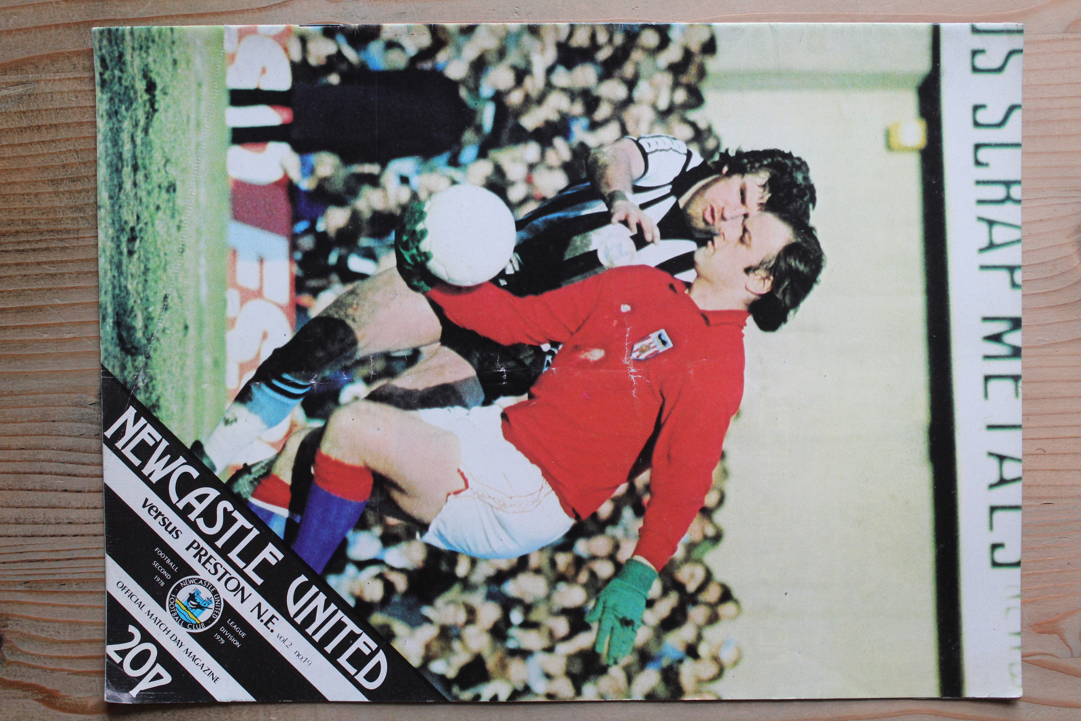 Newcastle United FC v Preston North End FC