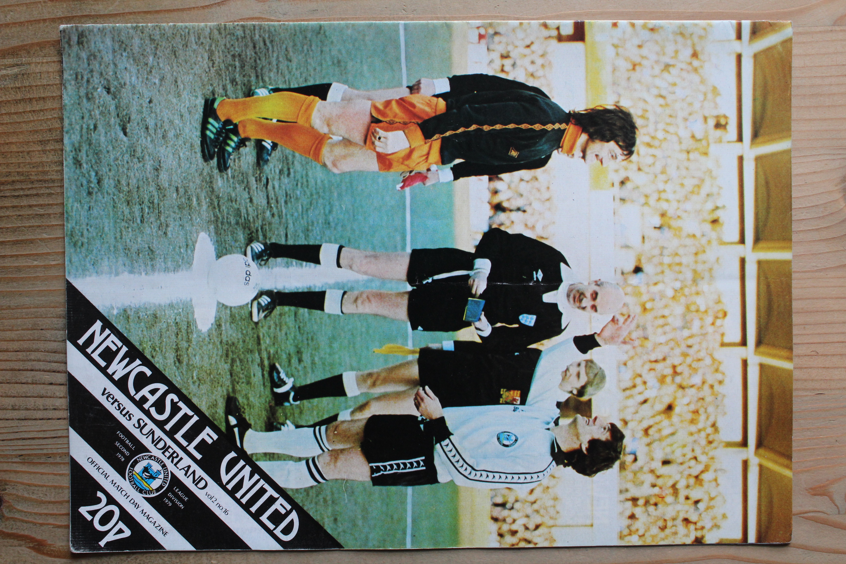 Newcastle United FC v Sunderland FC