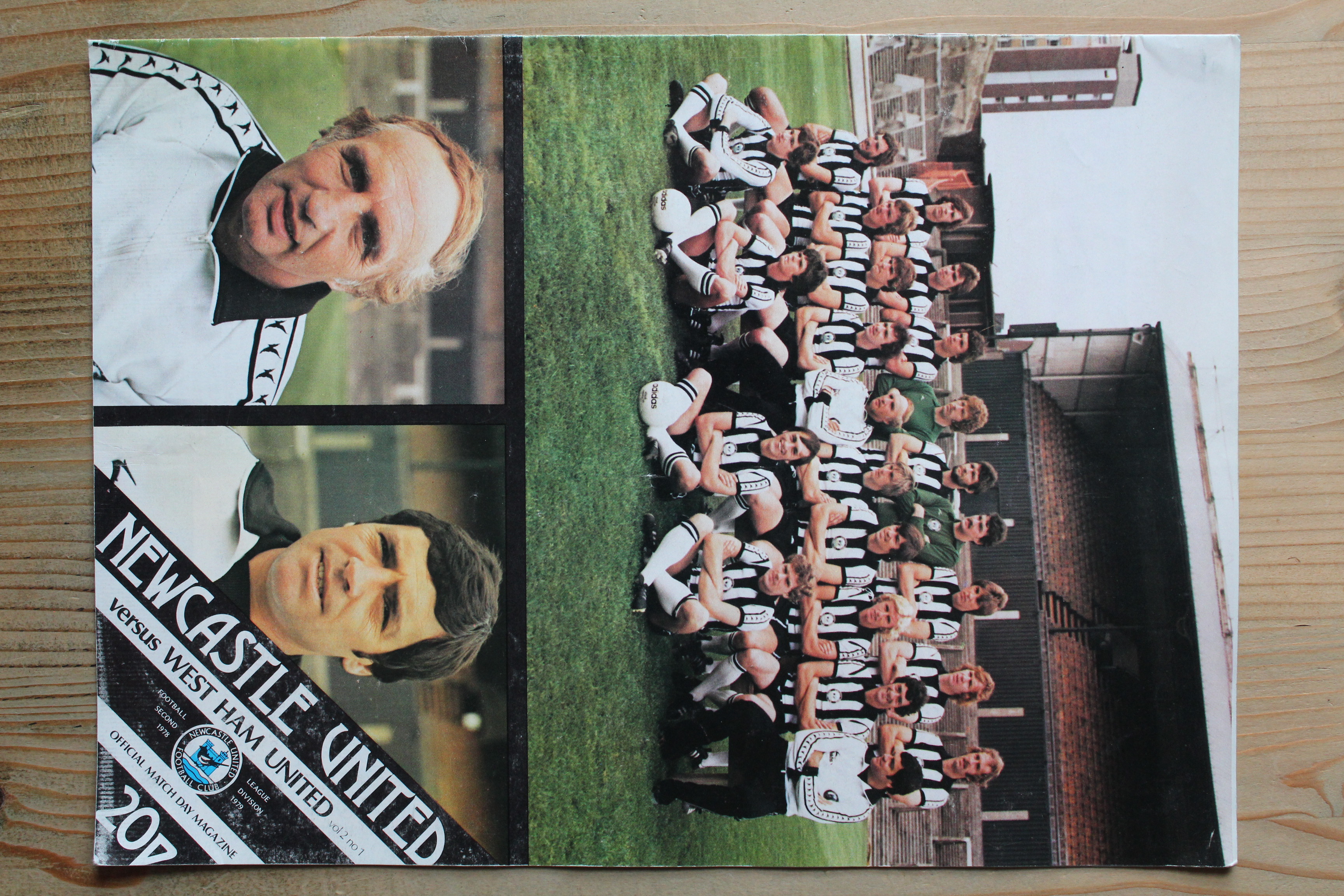 Newcastle United FC v West Ham United FC