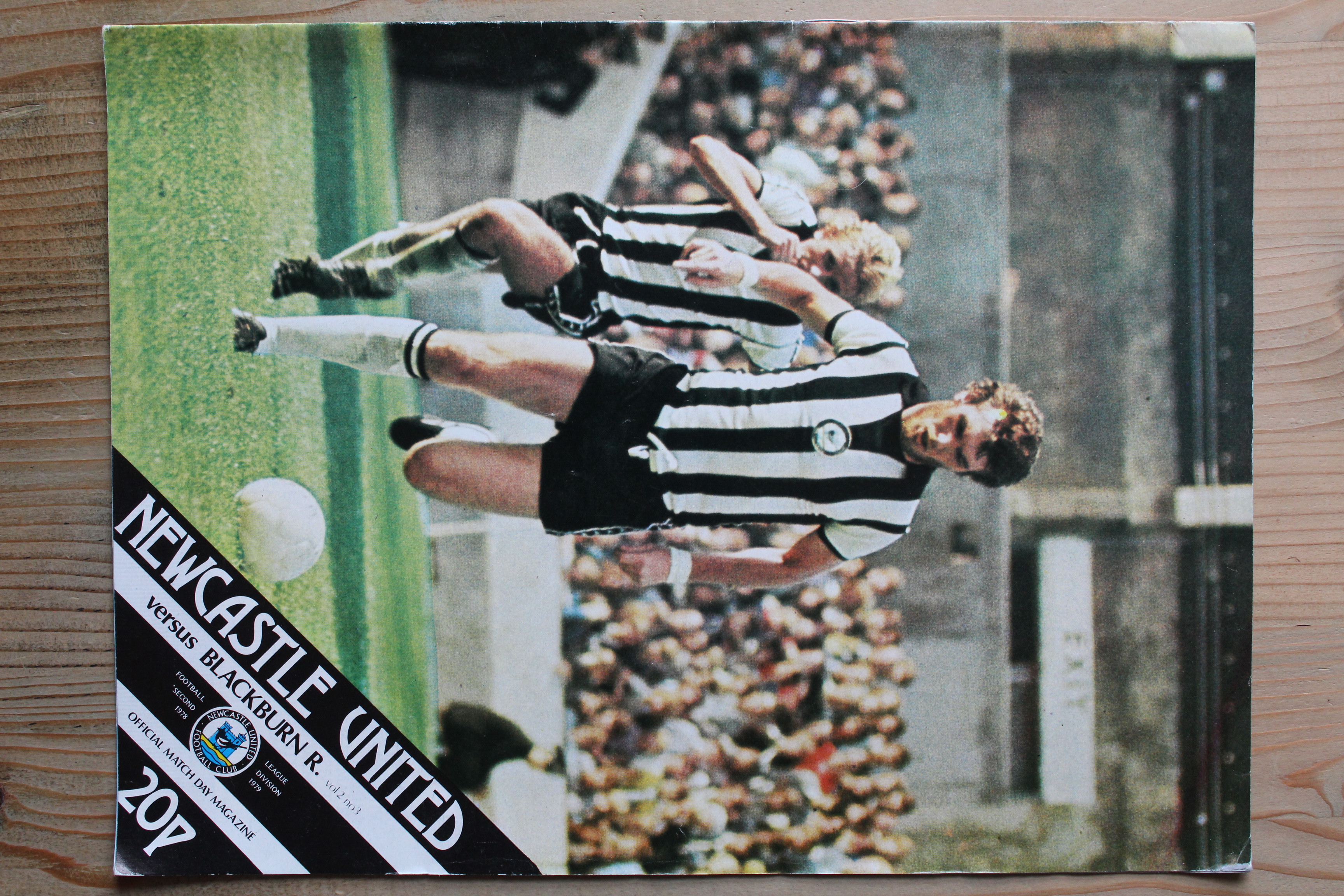 Newcastle United FC v Blackburn Rovers FC