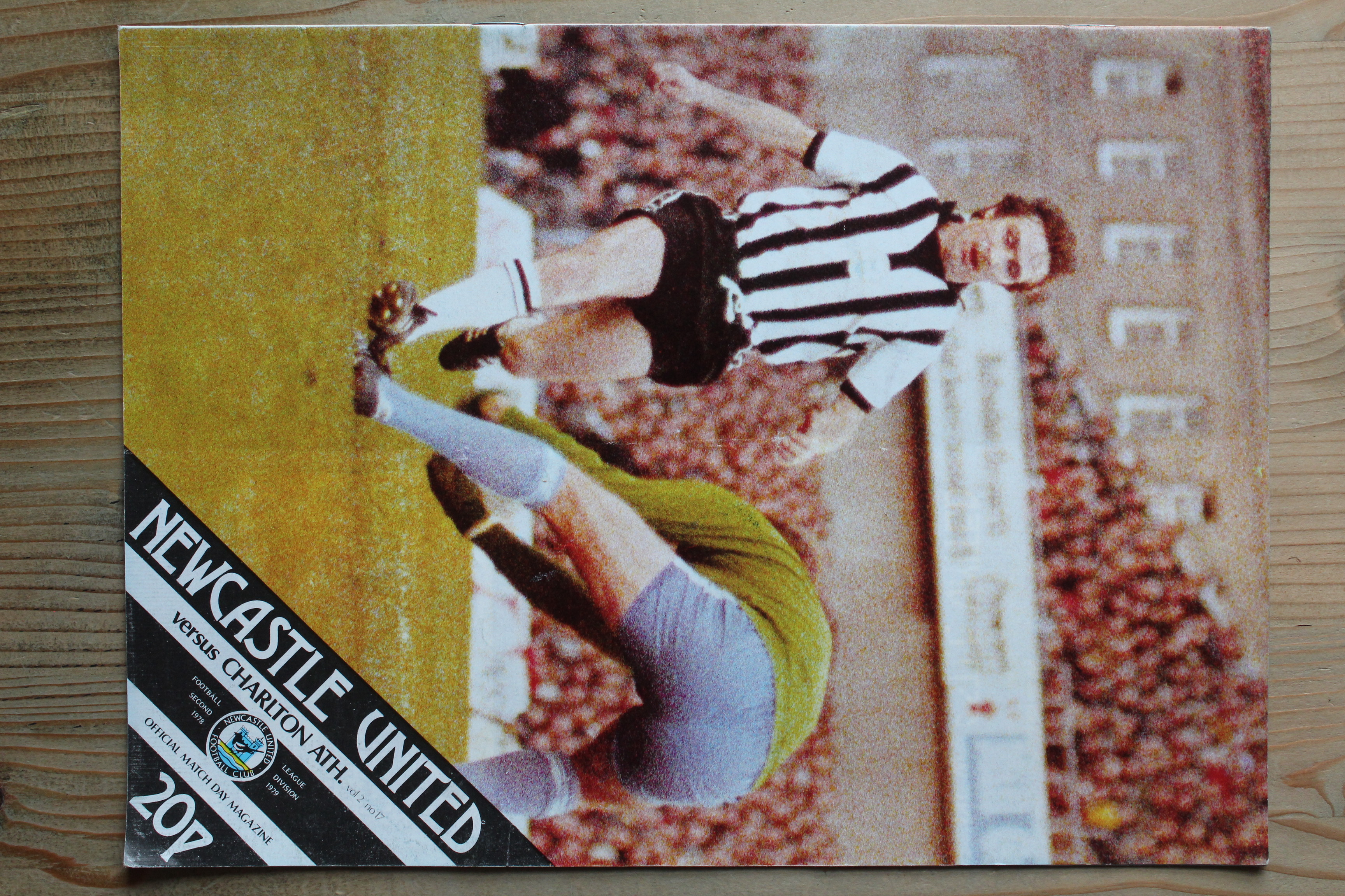 Newcastle United FC v Charlton Athletic FC