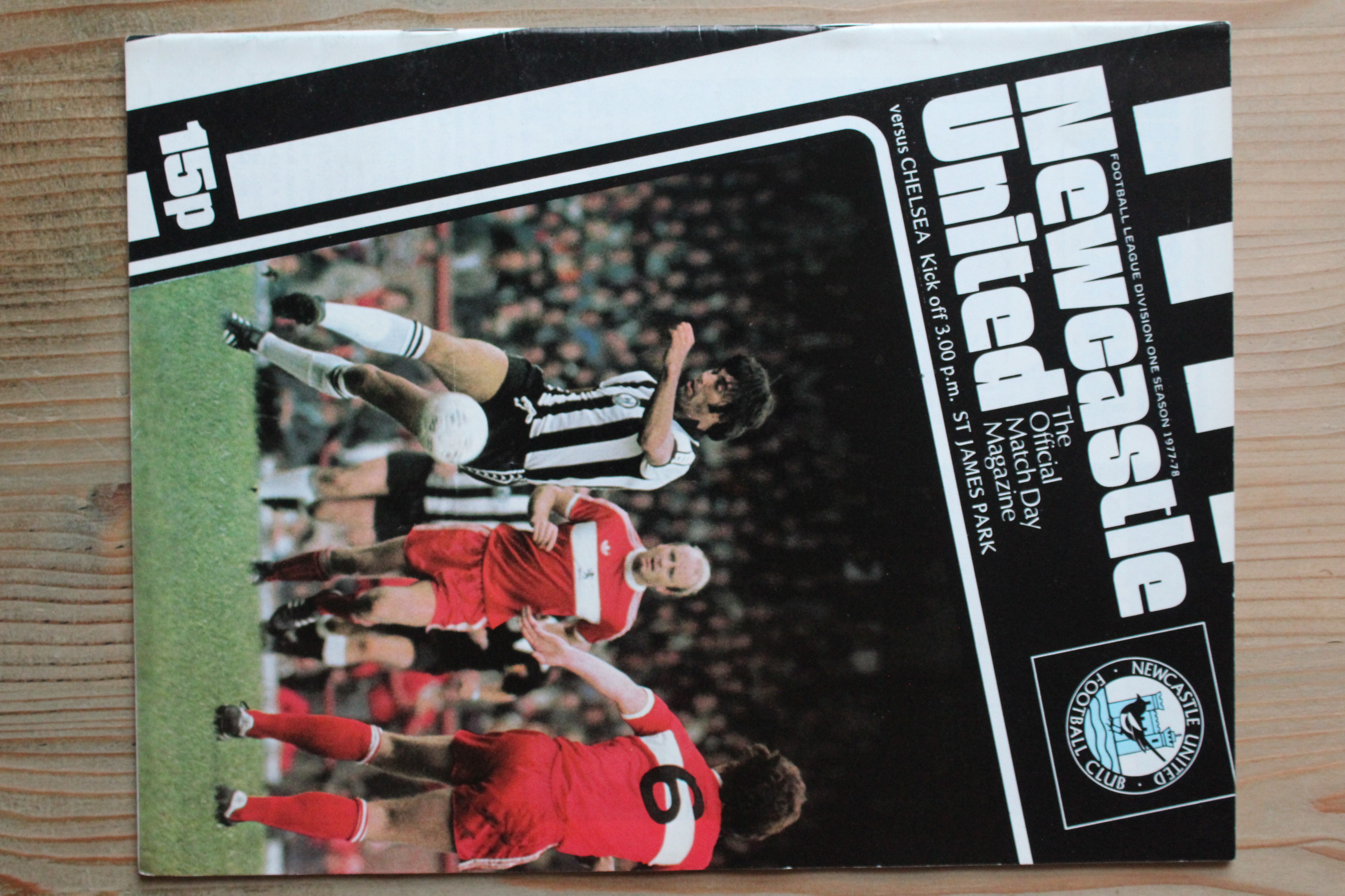 Newcastle United FC v Chelsea FC