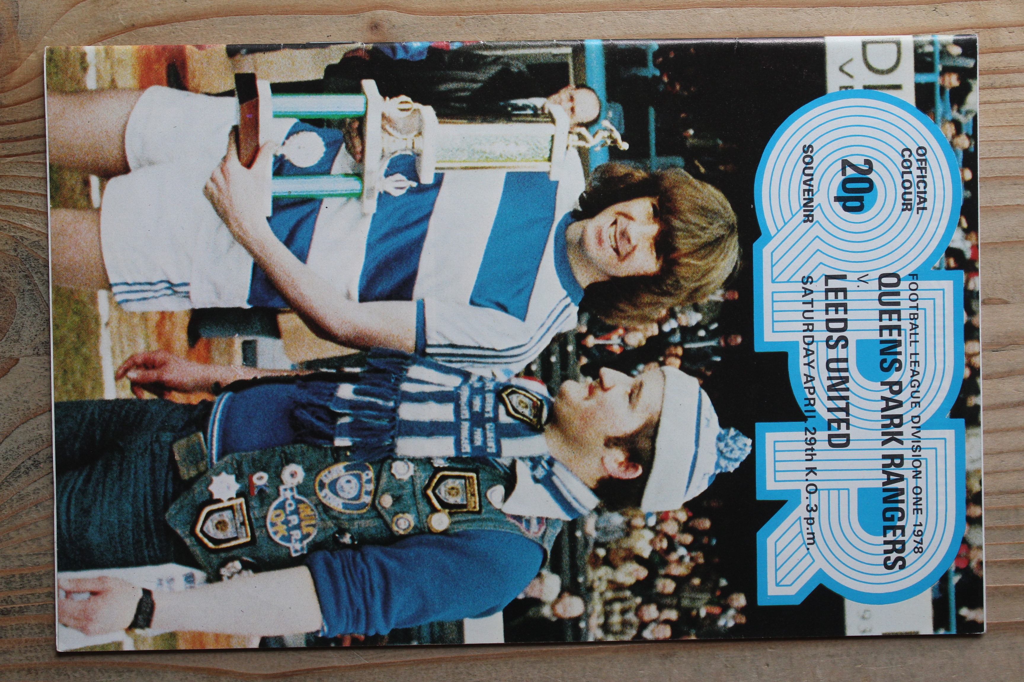 Queens Park Rangers FC v Leeds United FC