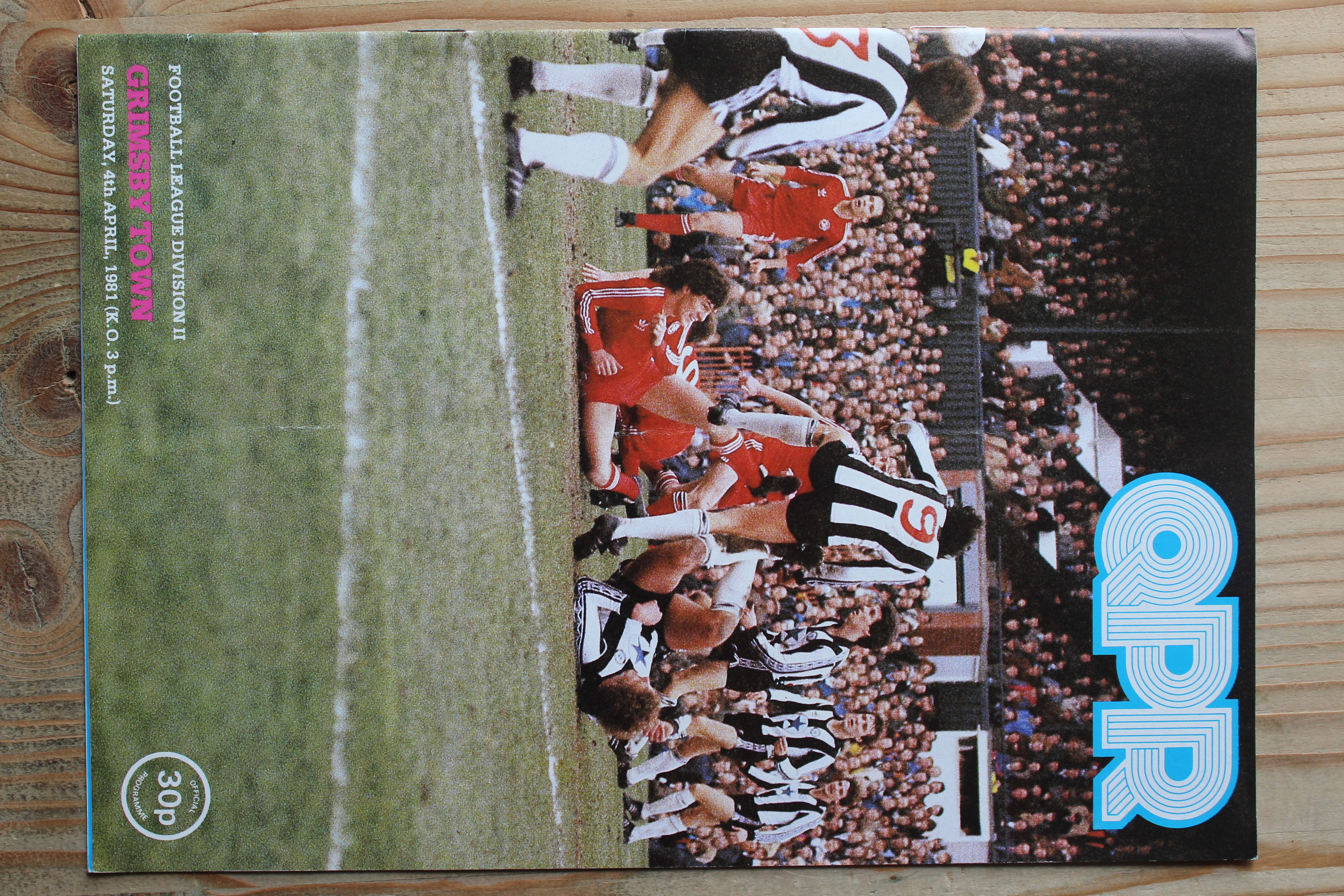Queens Park Rangers FC v Grimsby Town FC