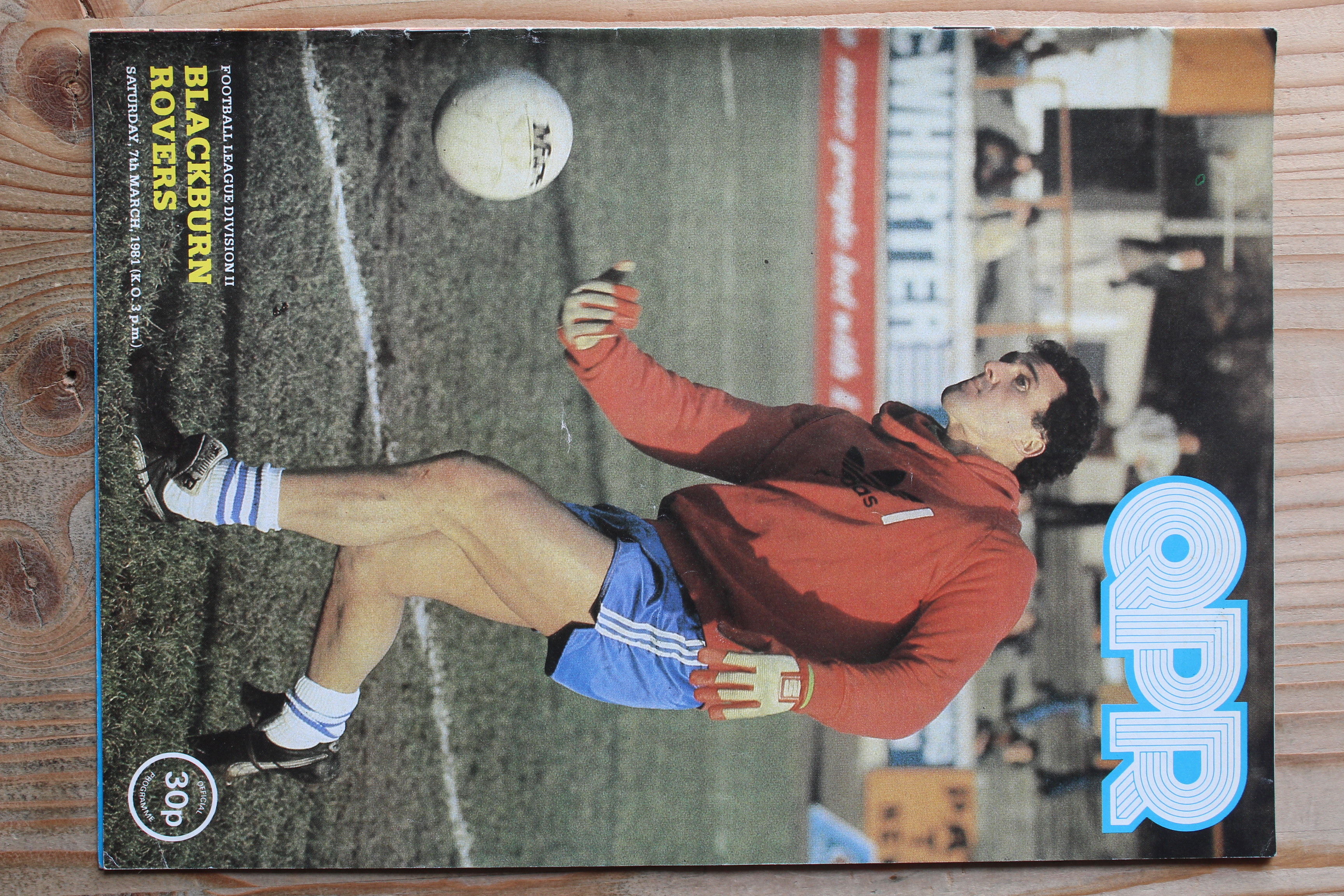 Queens Park Rangers FC v Blackburn Rovers FC