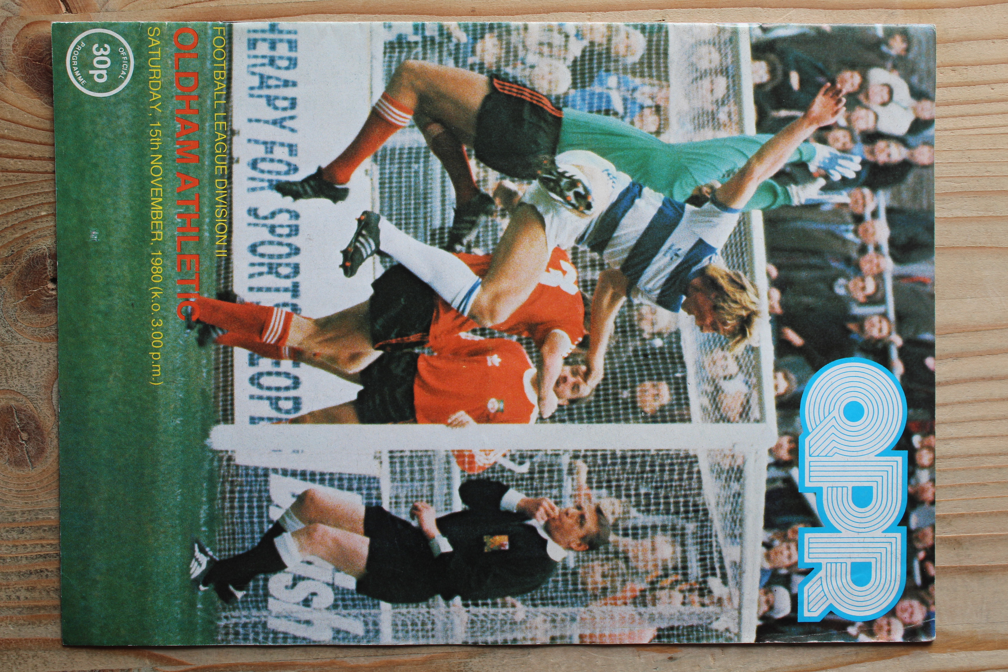 Queens Park Rangers FC v Oldham Athletic FC