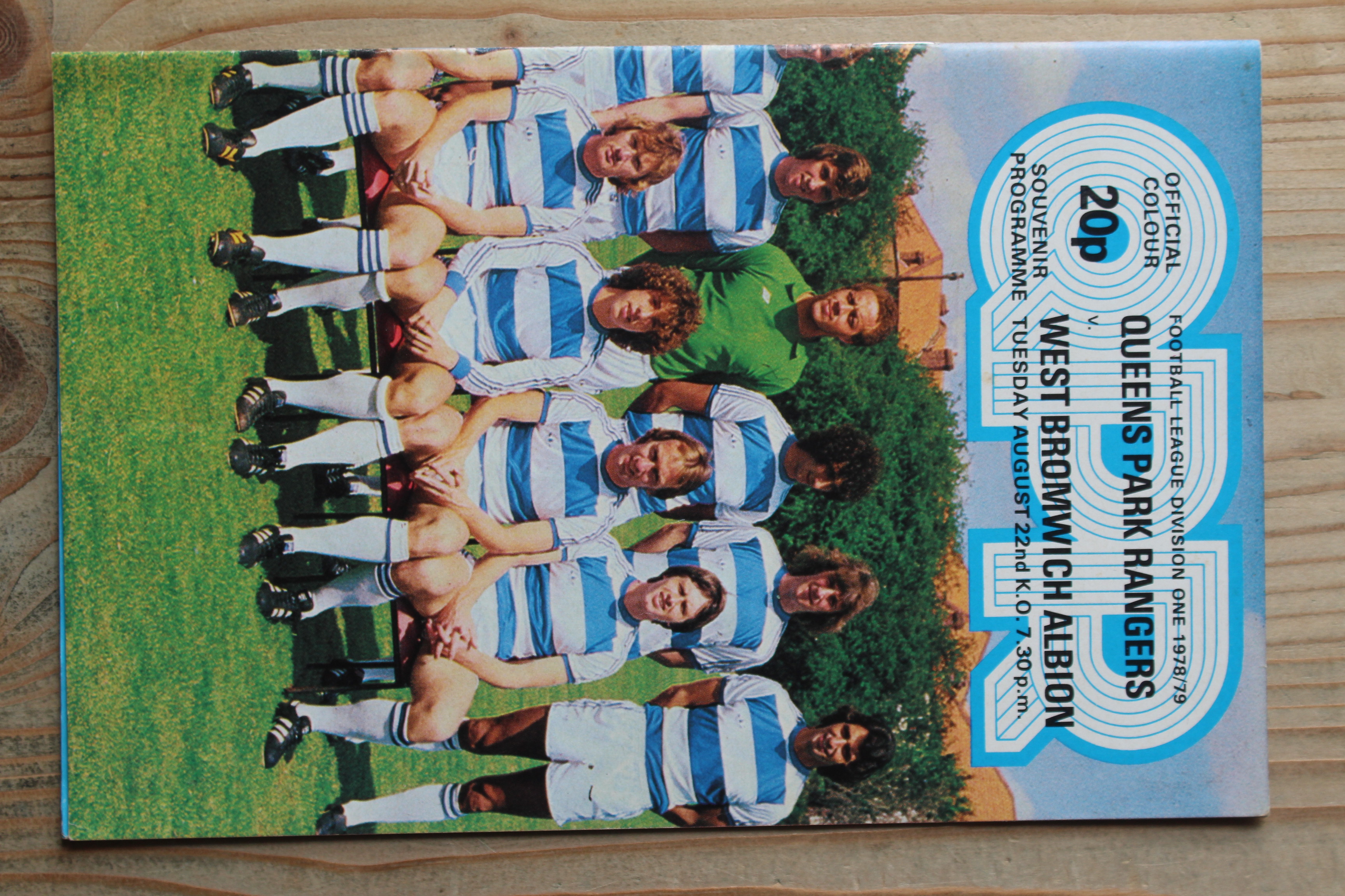 Queens Park Rangers FC v West Bromwich Albion FC 