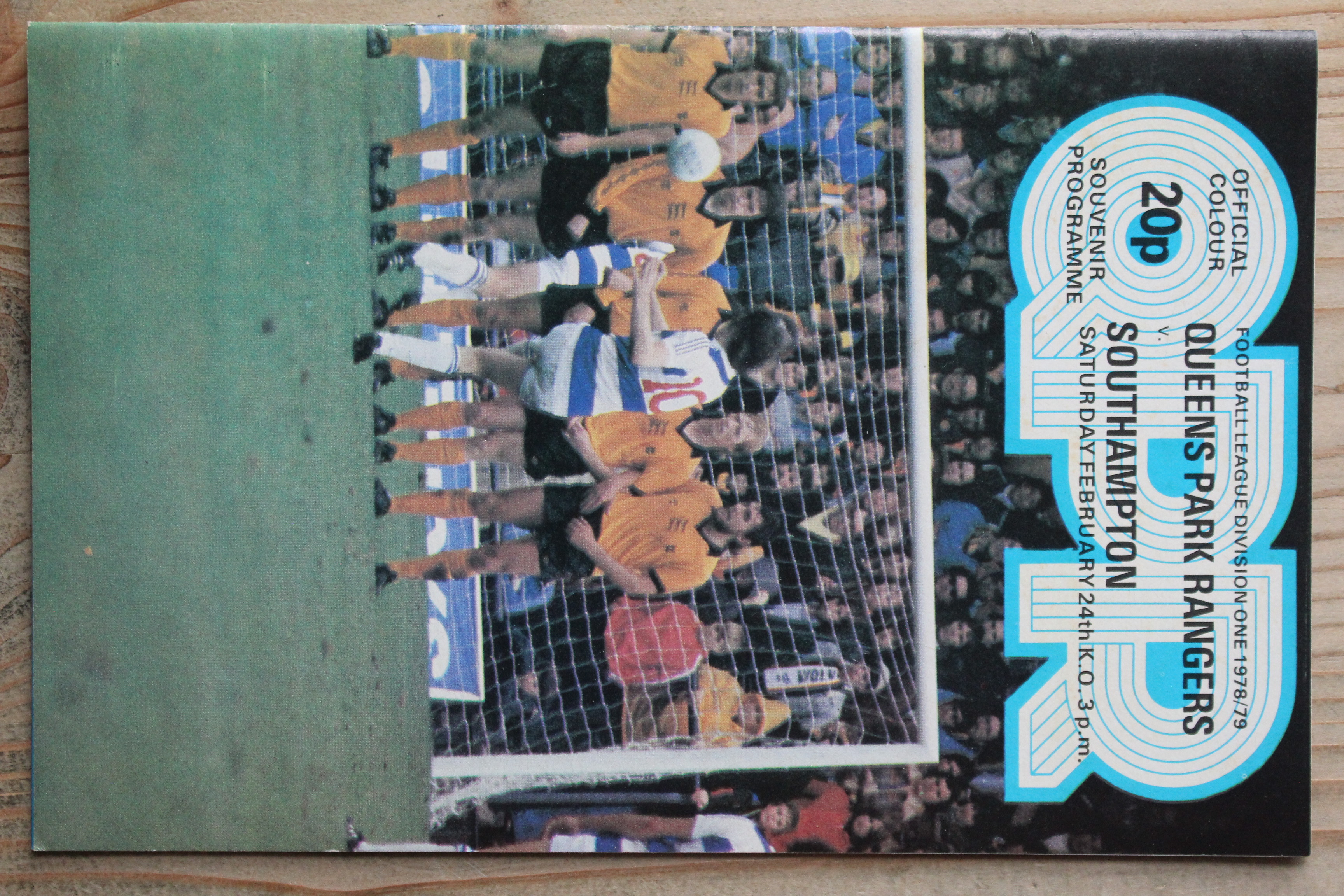 Queens Park Rangers FC v Southampton FC