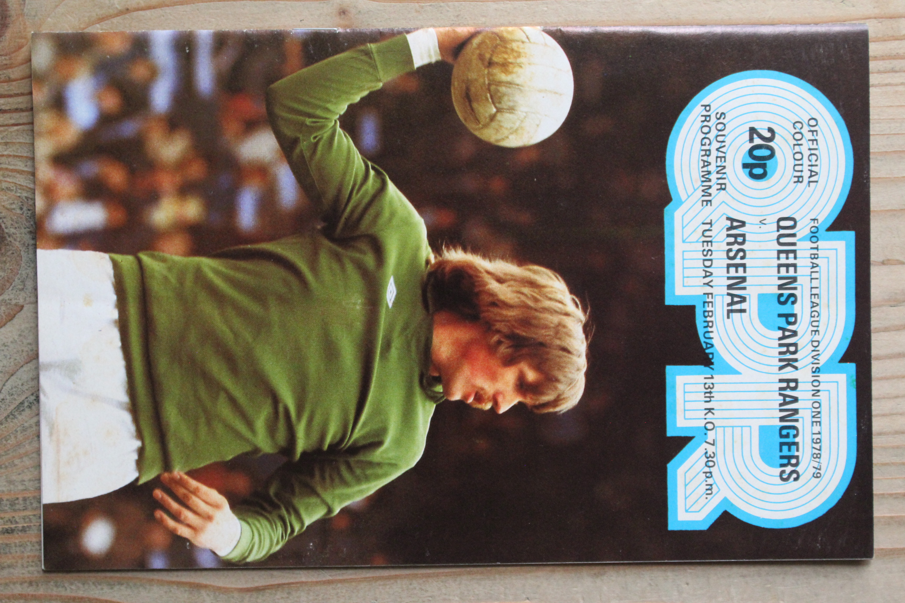 Queens Park Rangers FC v Arsenal FC