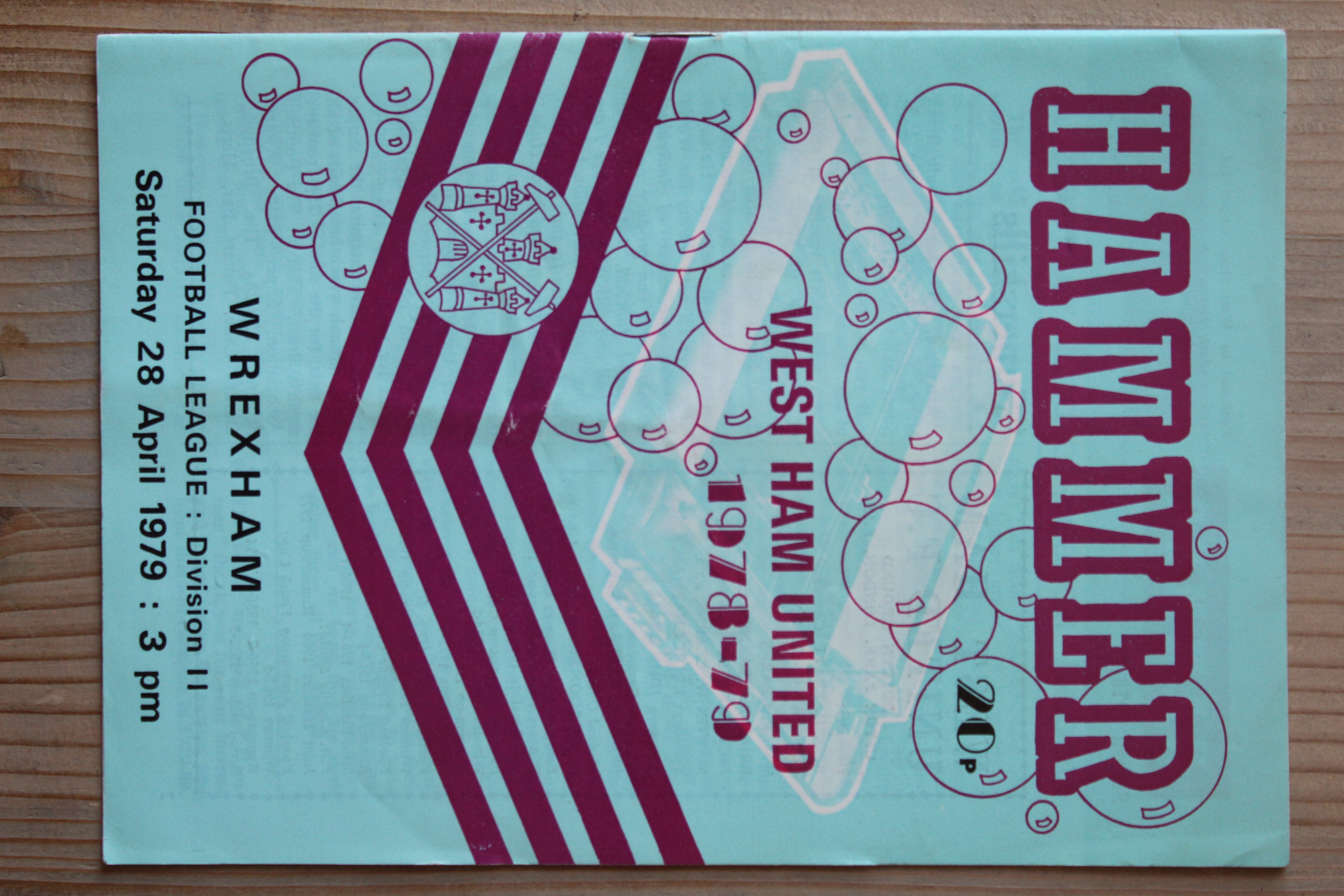 West Ham United FC v Wrexham FC