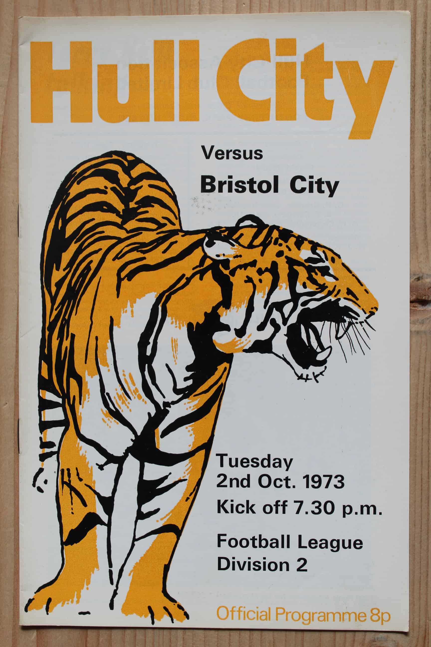 Hull City FC v Bristol City FC