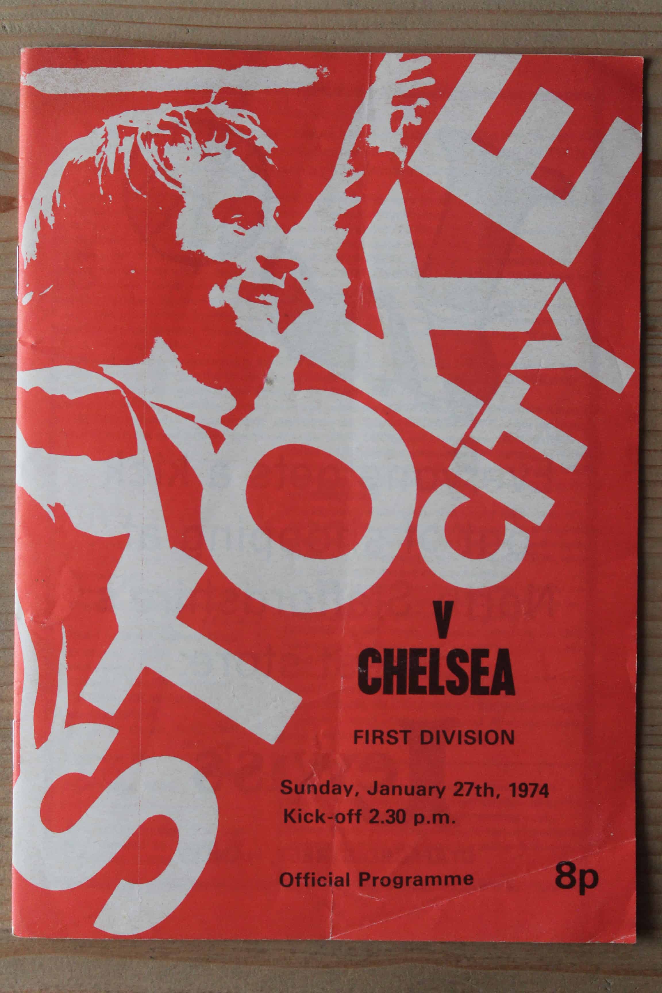 Stoke City FC v Chelsea FC
