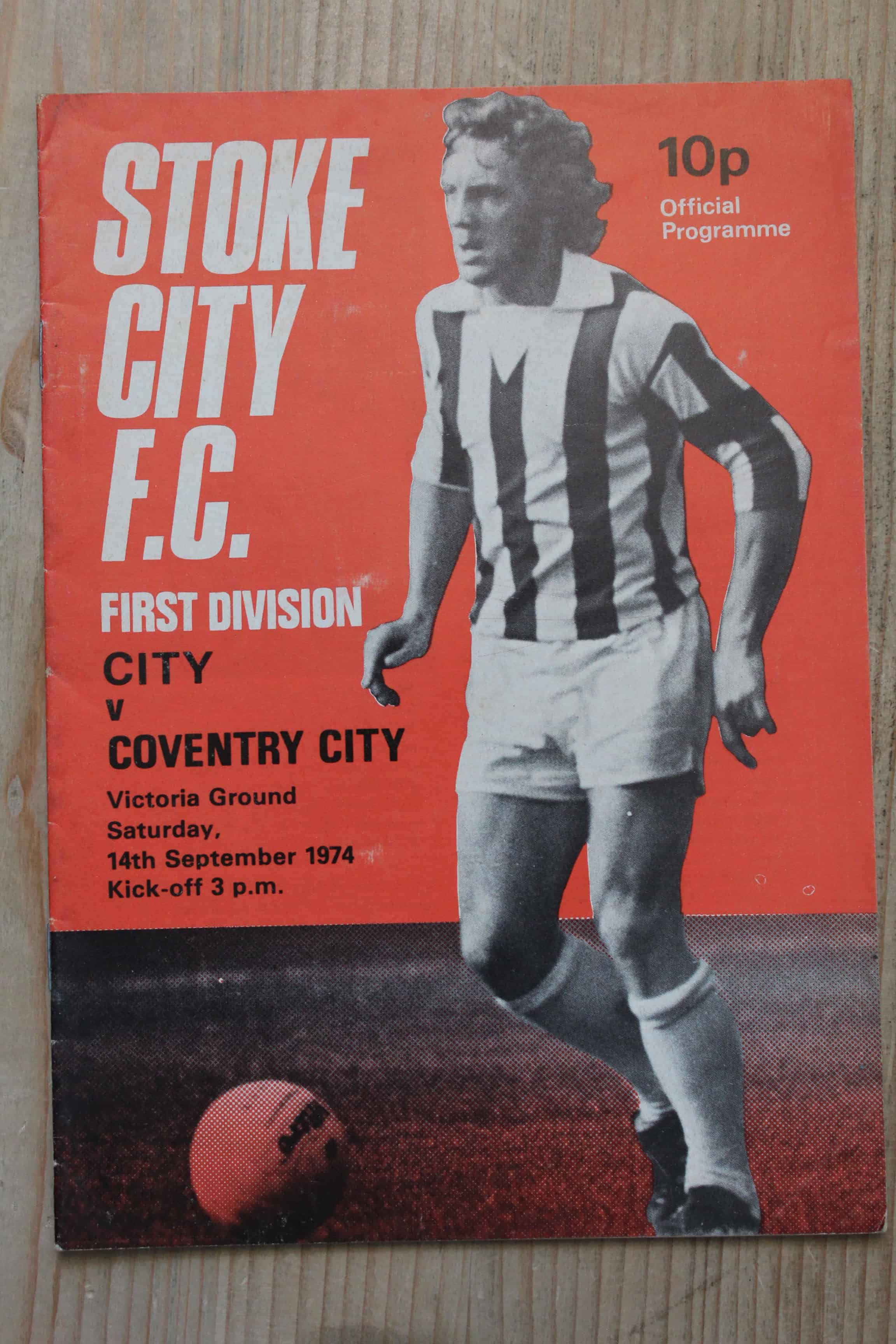 Stoke City FC v Coventry City FC