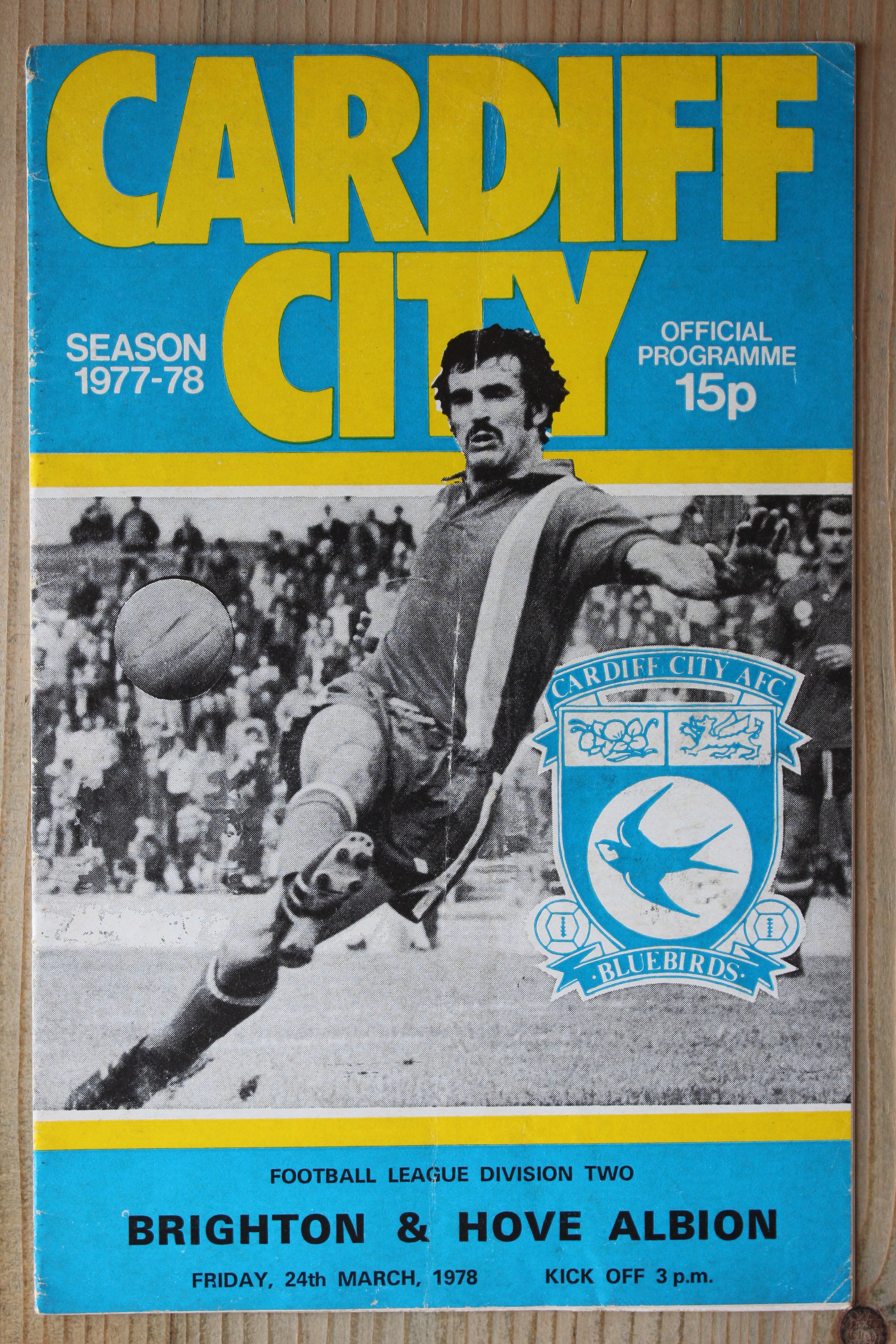 Cardiff City FC v Brighton & Hove Albion FC