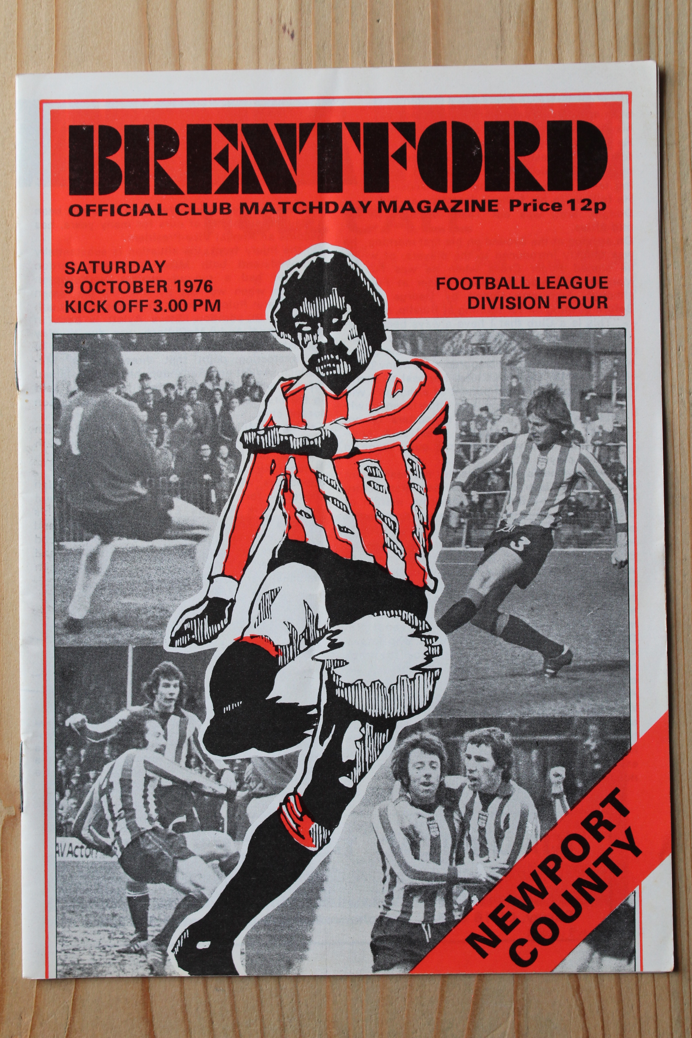 Brentford FC v Newport County