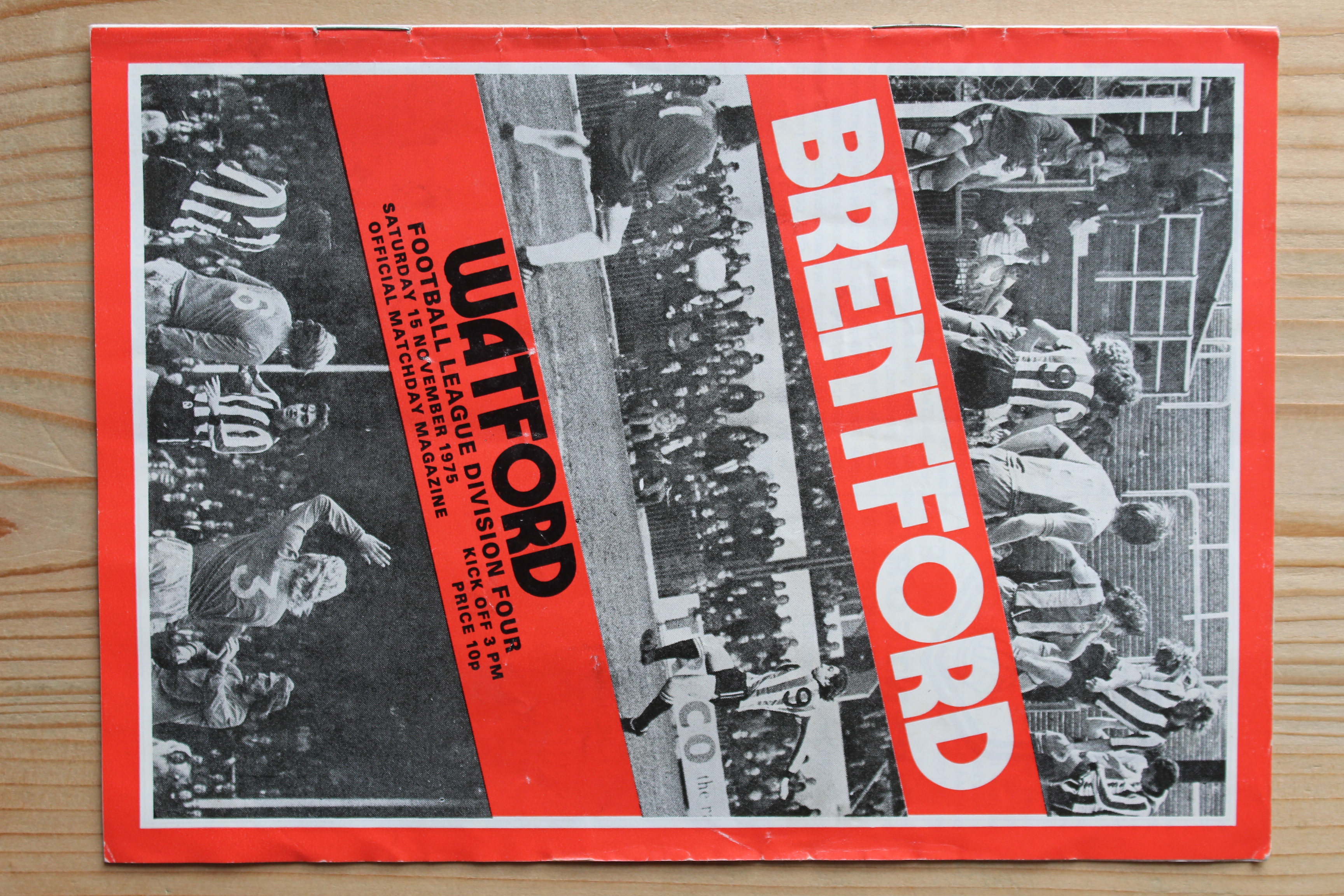 Brentford FC v Watford FC