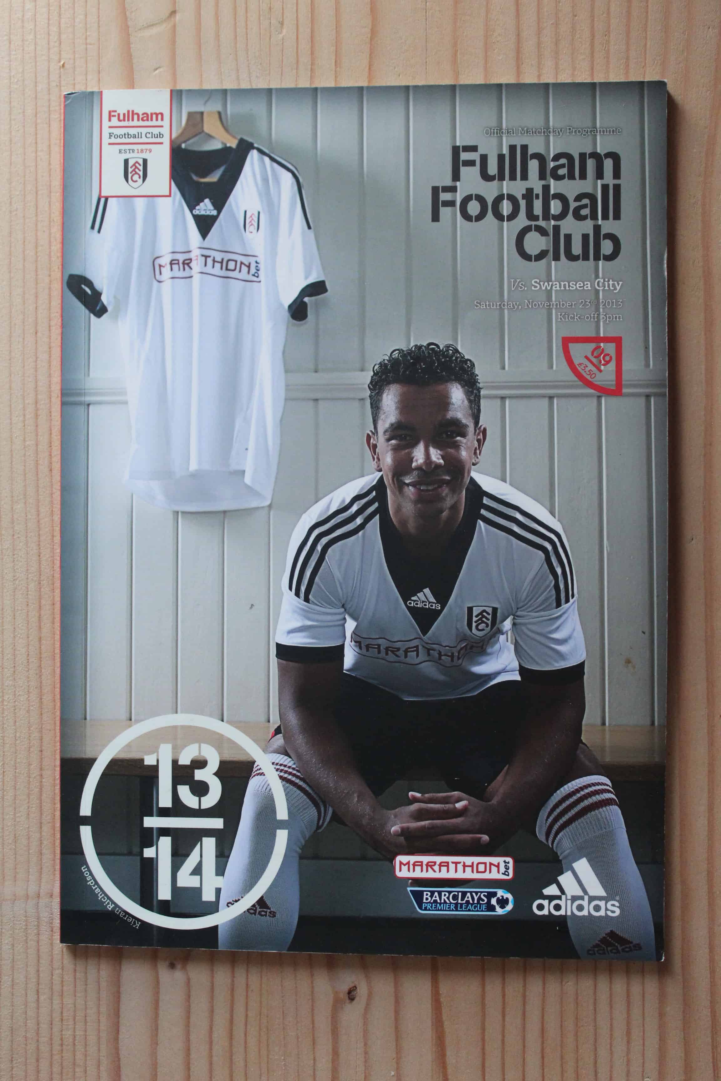 Fulham FC v Swansea City FC