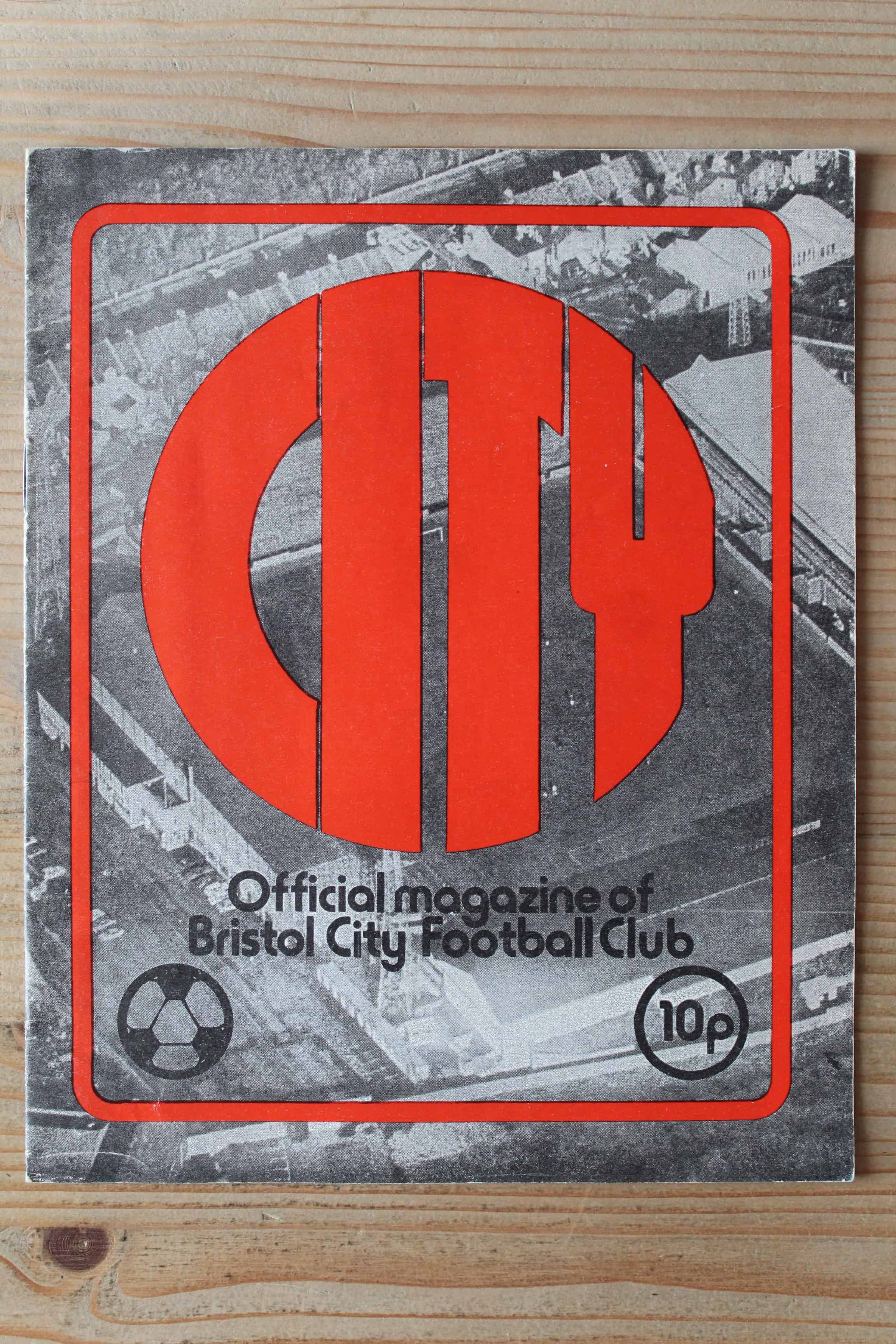 Bristol City FC v Nottingham Forest FC