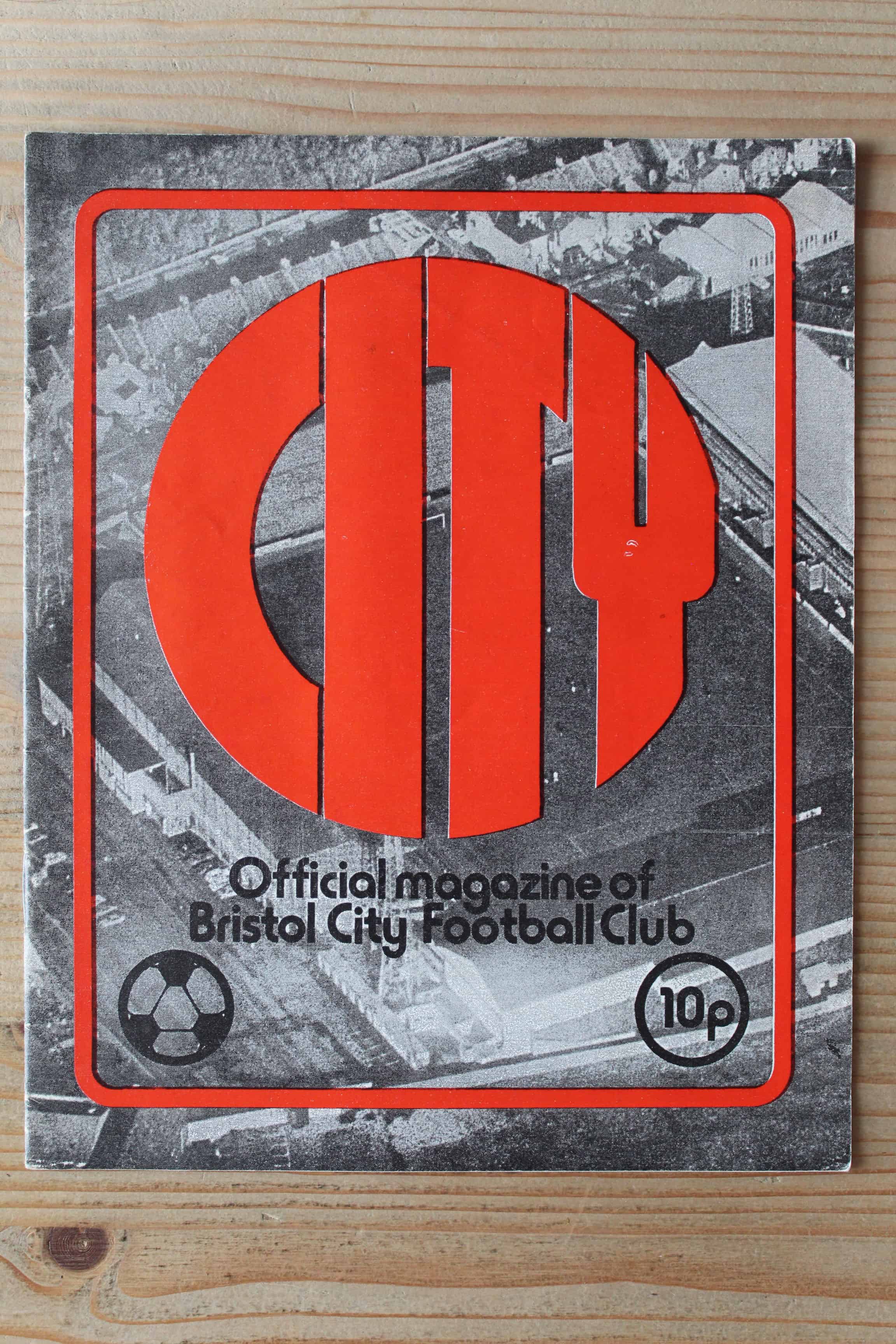Bristol City FC v Portsmouth FC