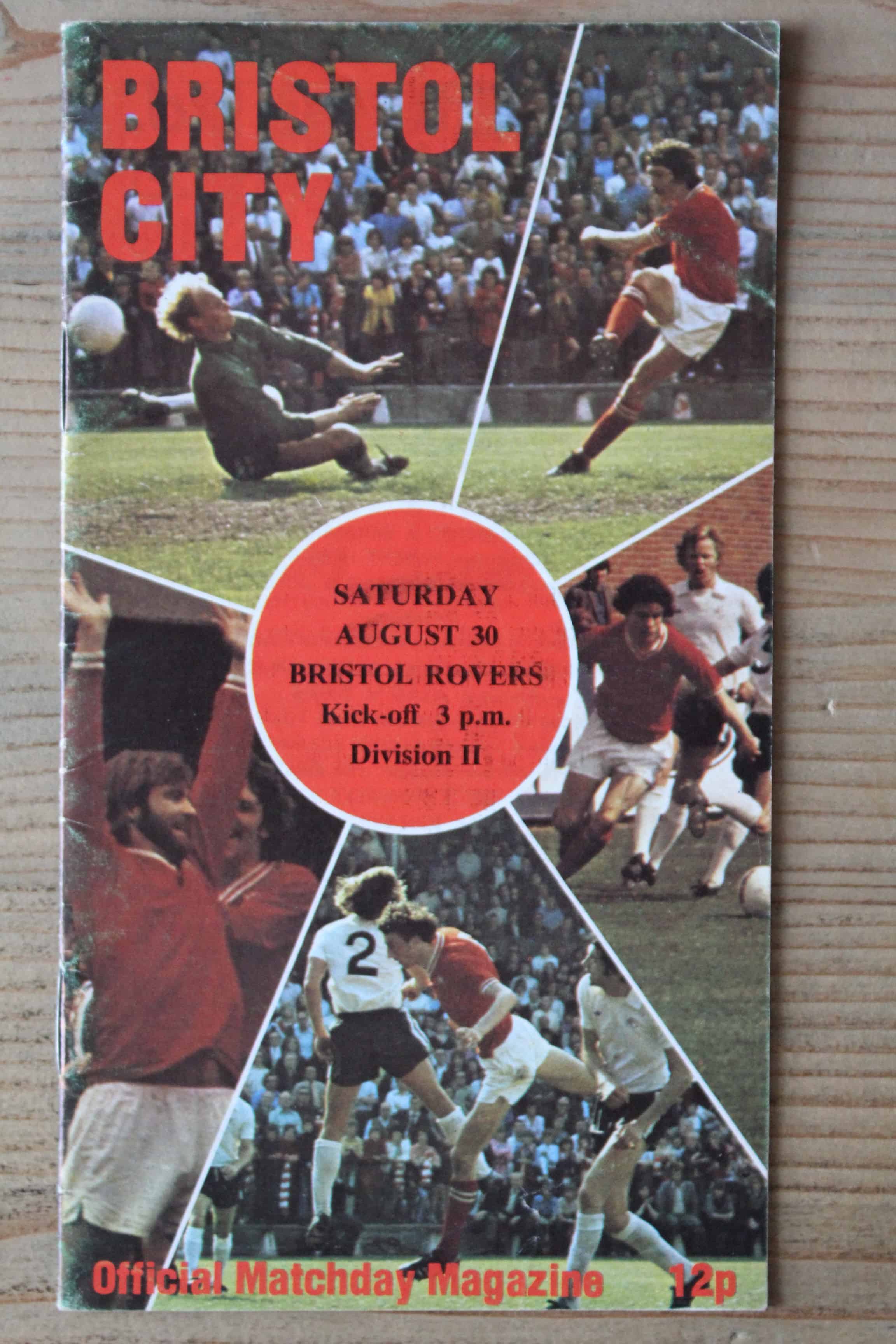 Bristol City FC v Bristol Rovers FC