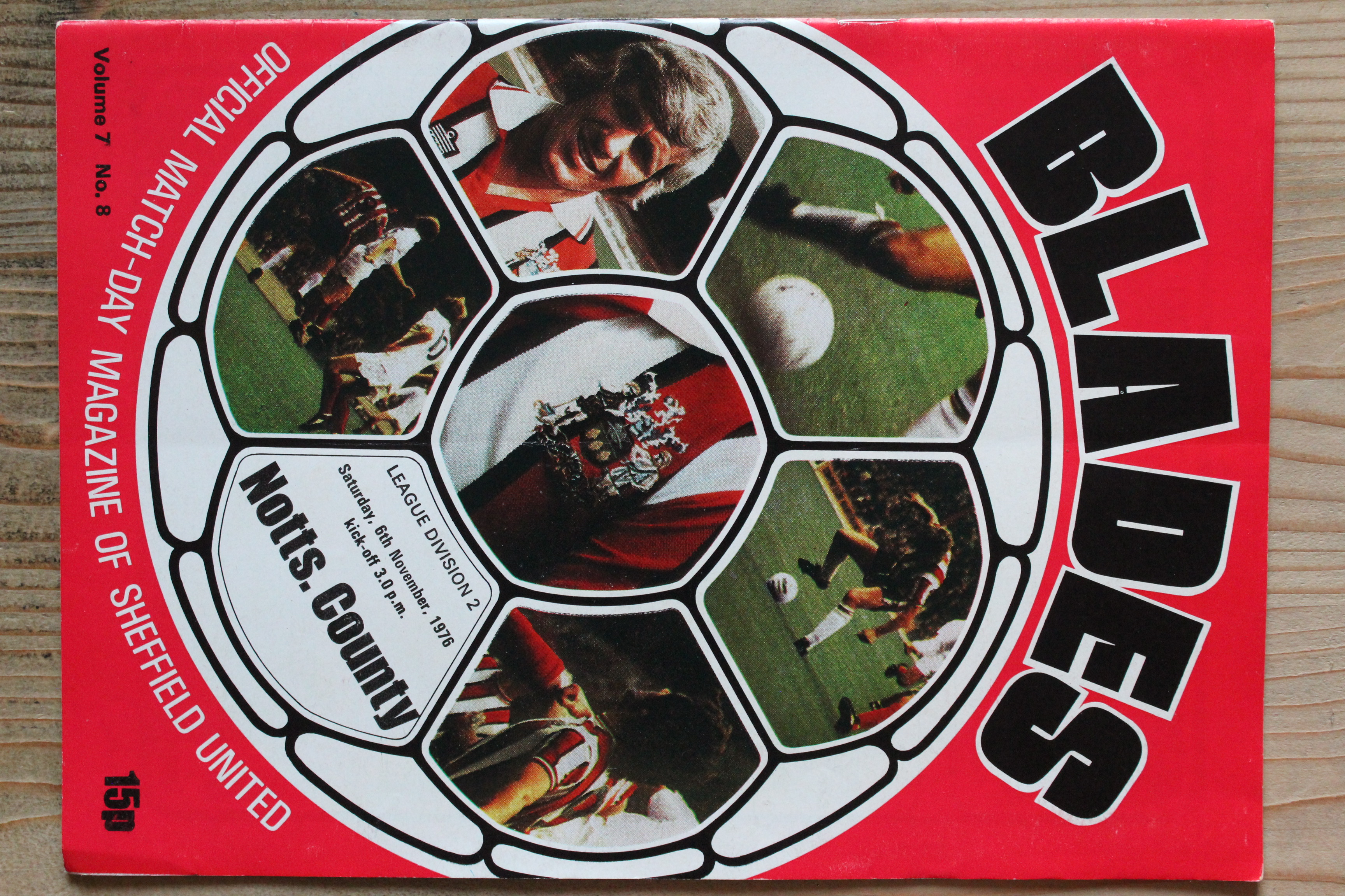 Sheffield United FC v Notts County FC