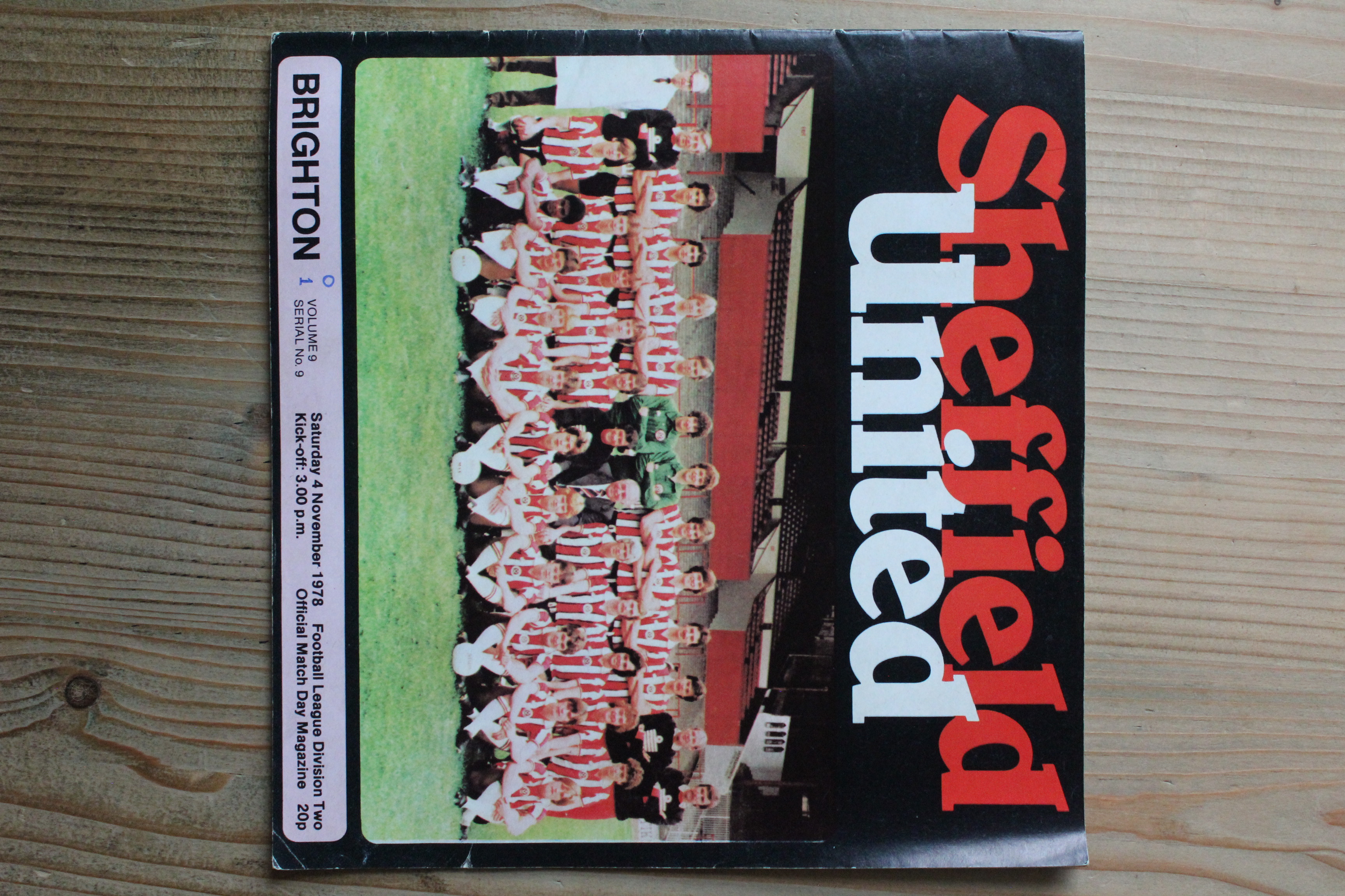 Sheffield United FC v Brighton & Hove Albion FC