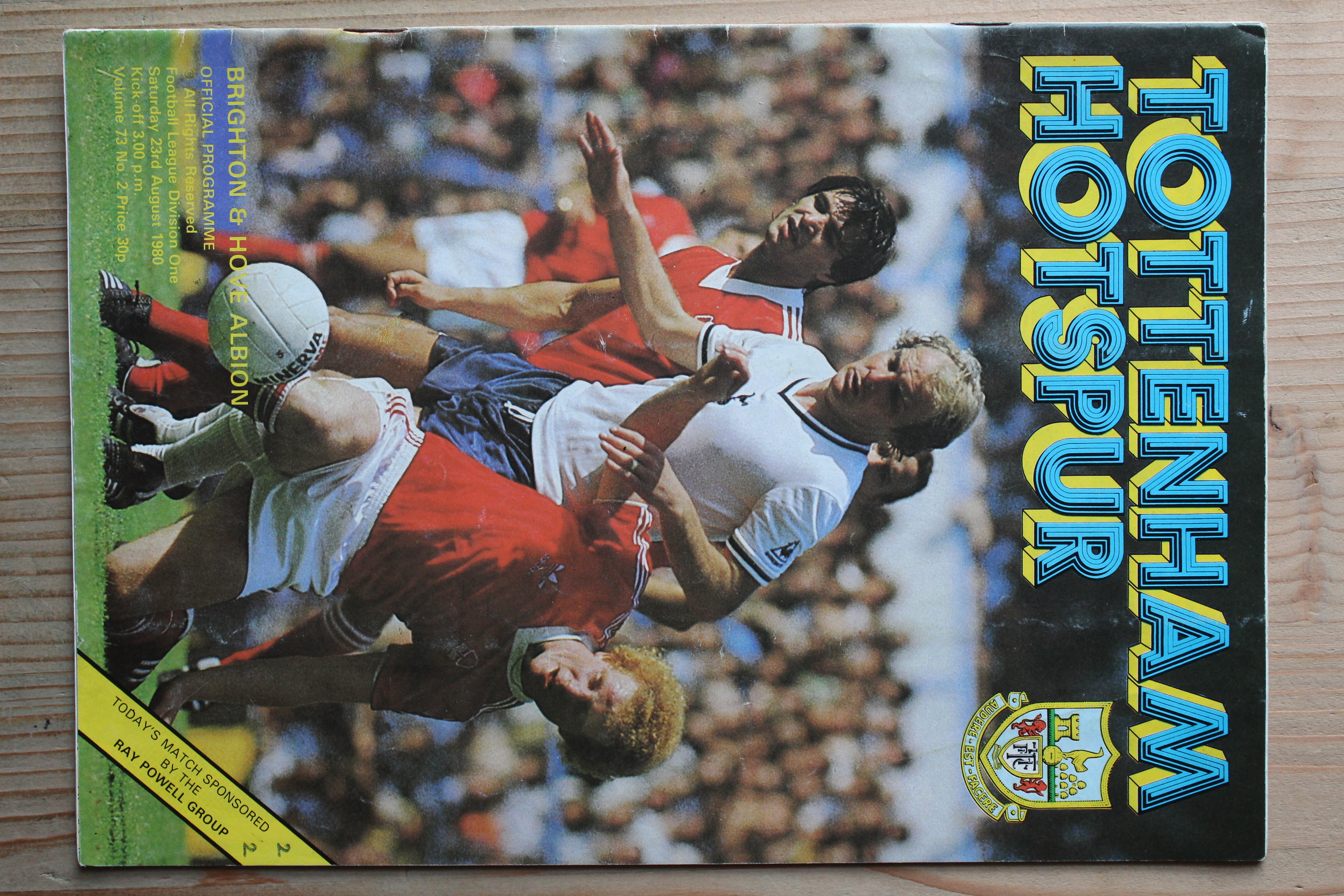 Tottenham Hotspur FC v Brighton & Hove Albion FC