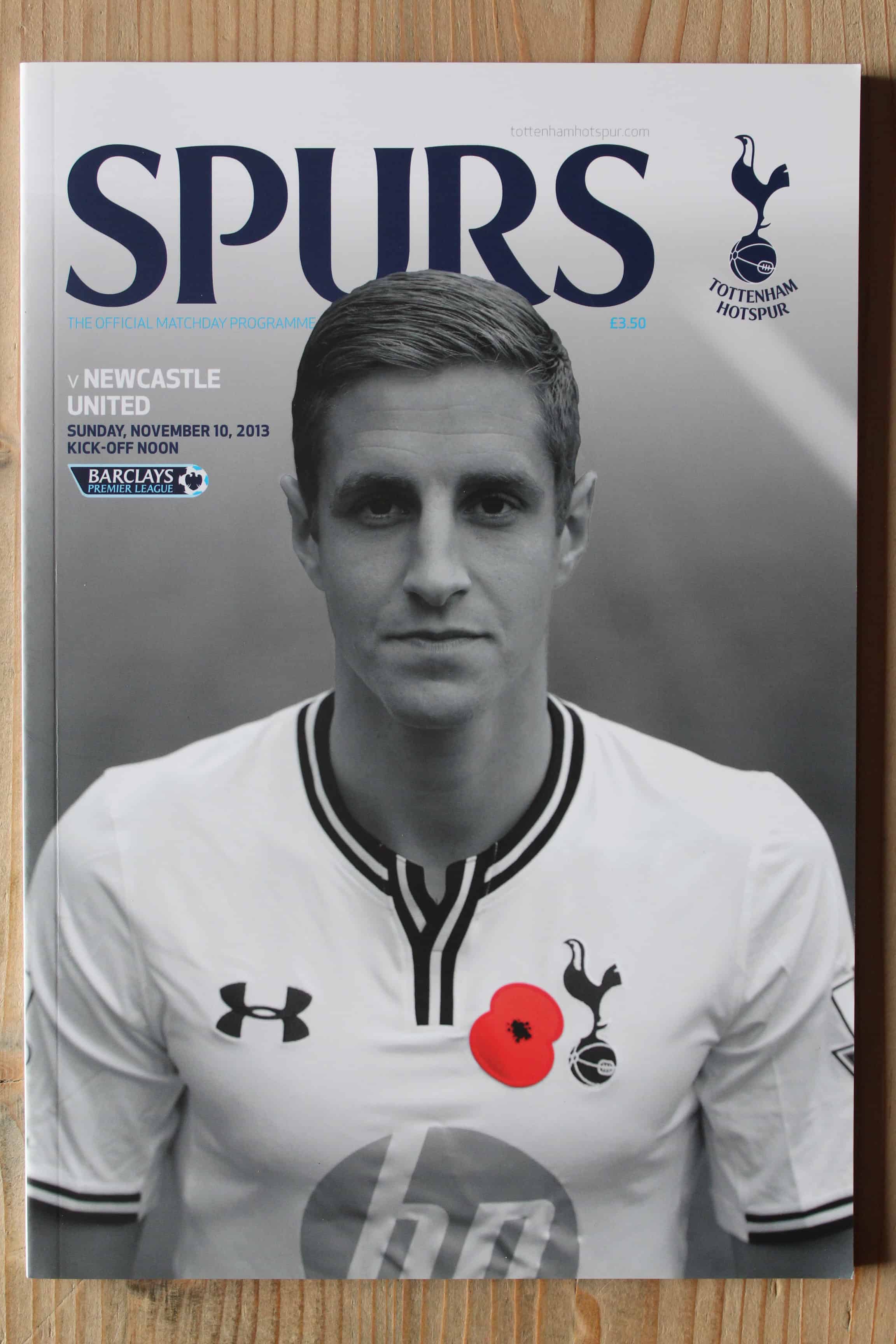 Tottenham Hotspur FC v Newcastle United FC