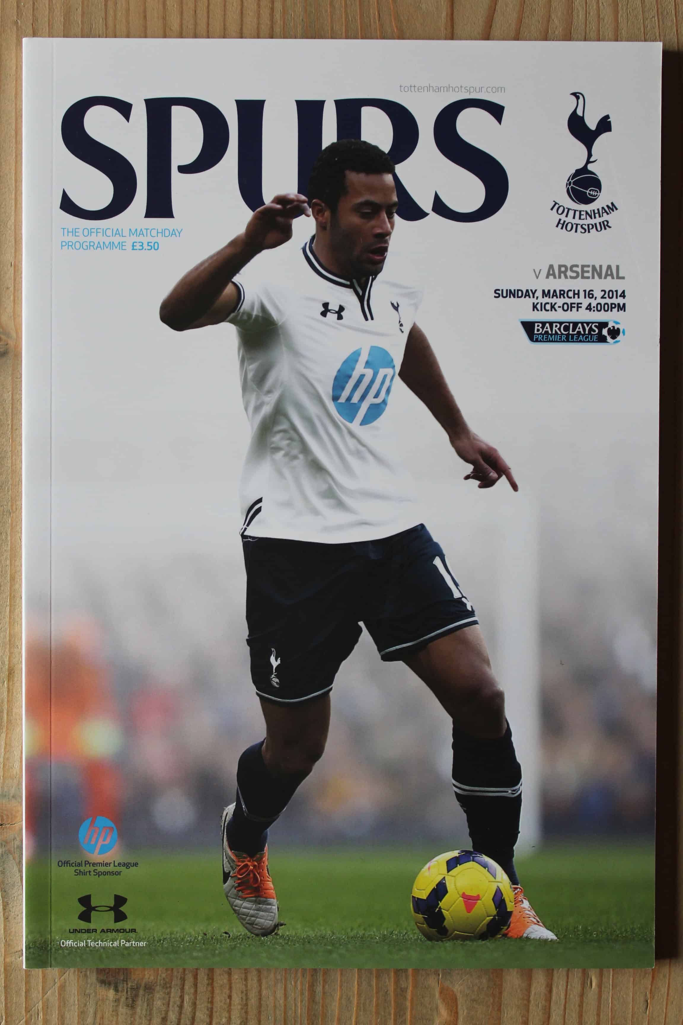 Tottenham Hotspur FC v Arsenal FC