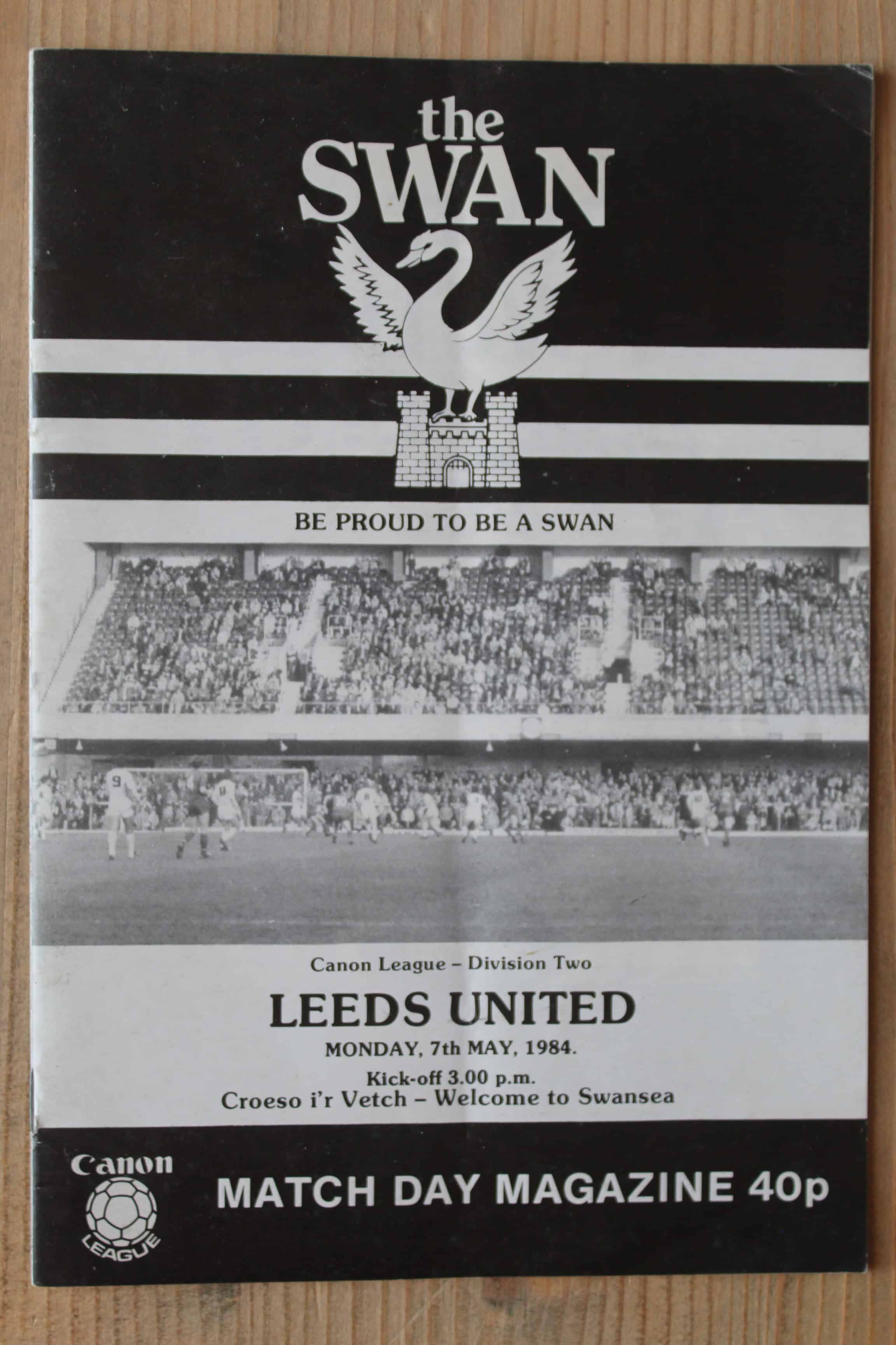 Swansea City FC v Leeds United FC