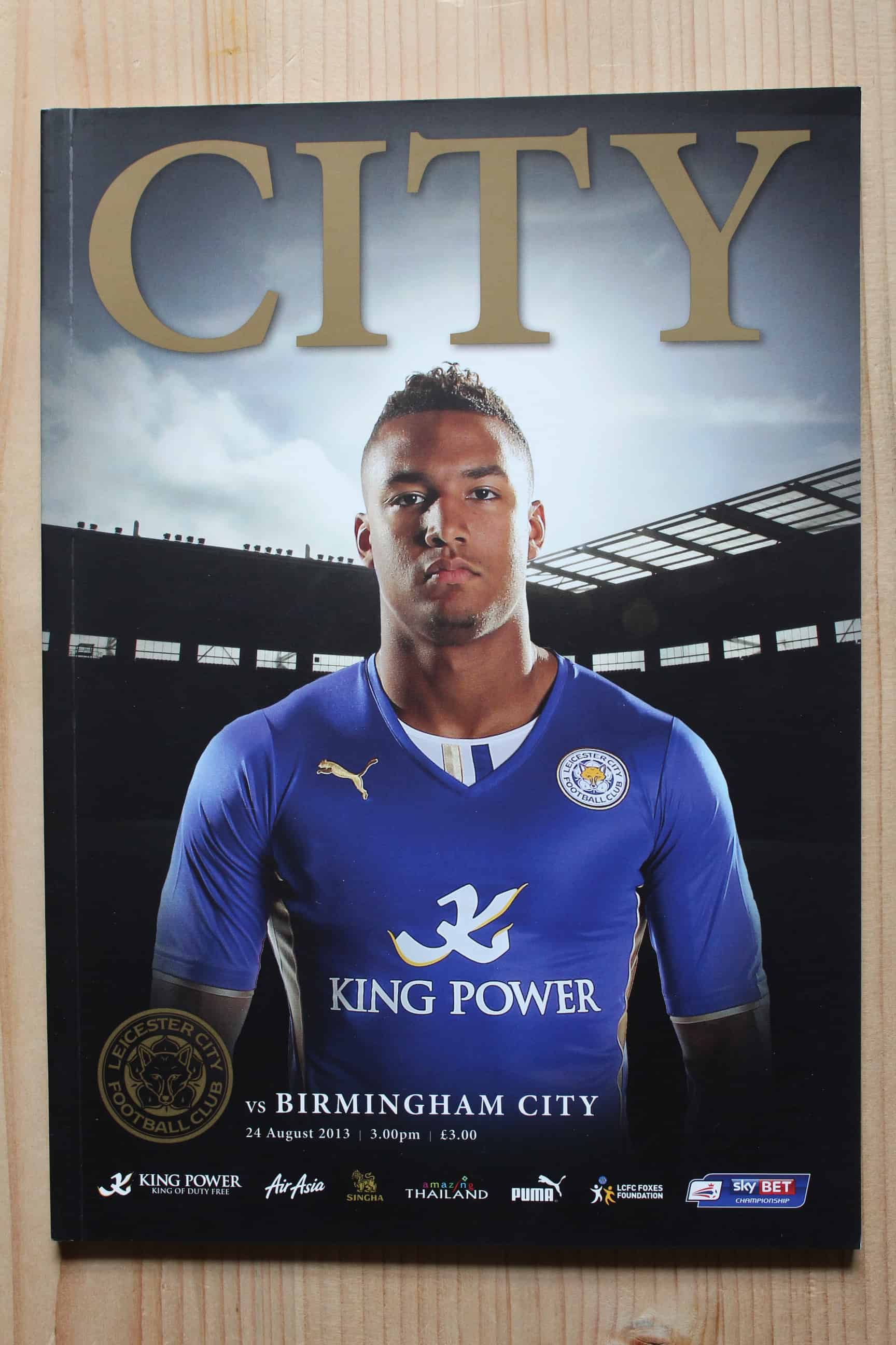 Leicester City FC v Birmingham City FC