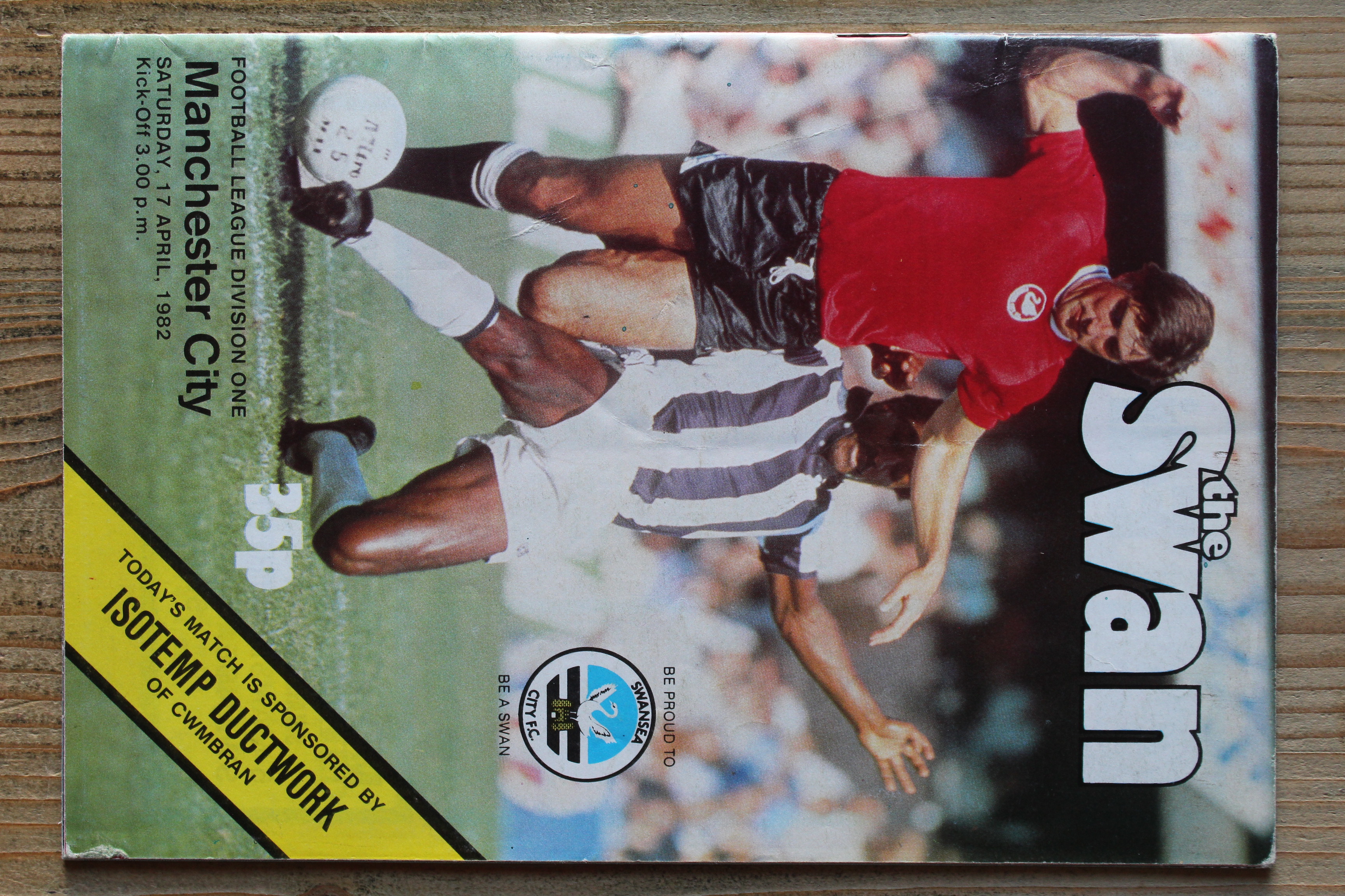 Swansea City FC v Manchester City FC