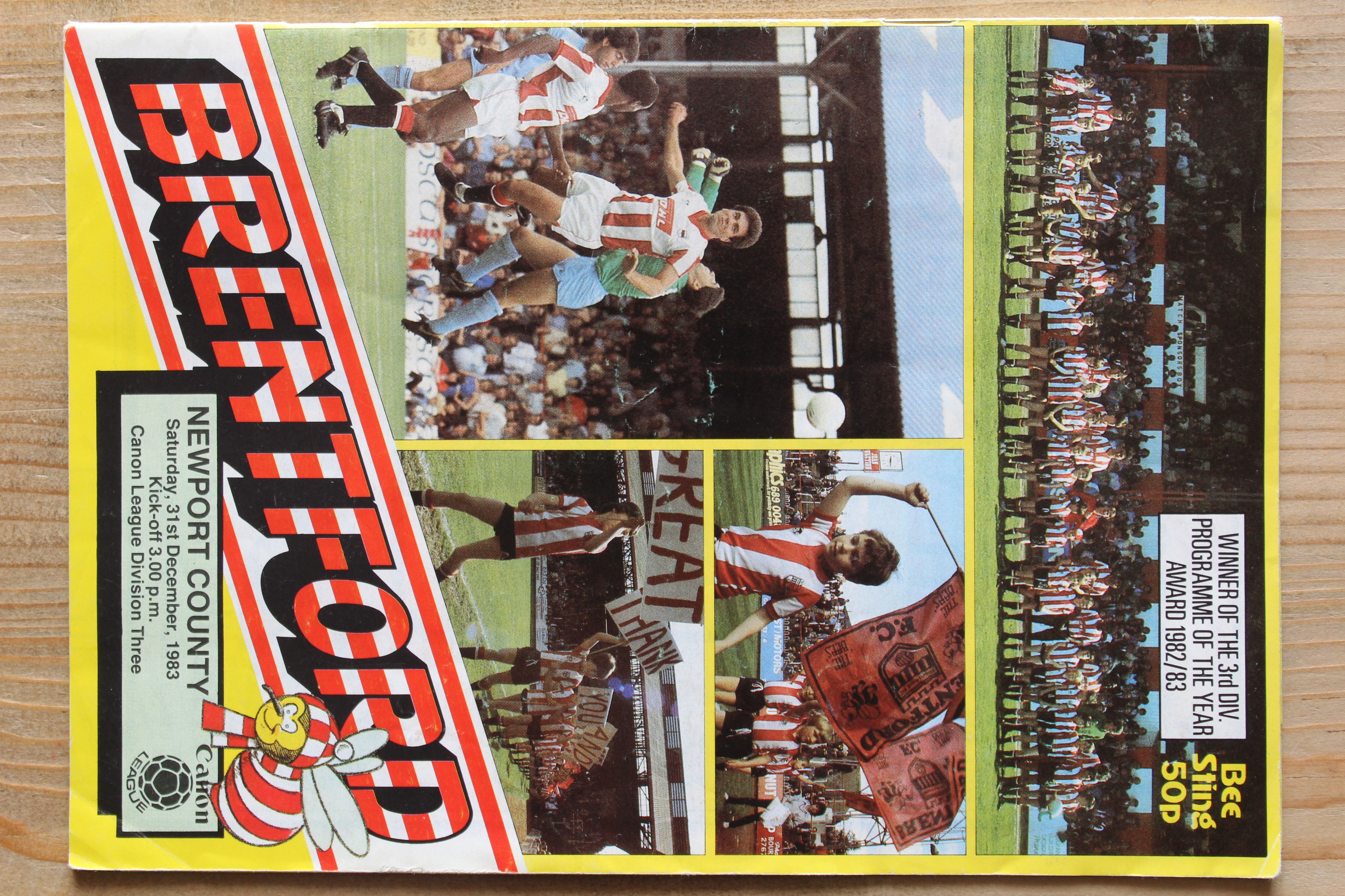 Brentford FC v Newport County