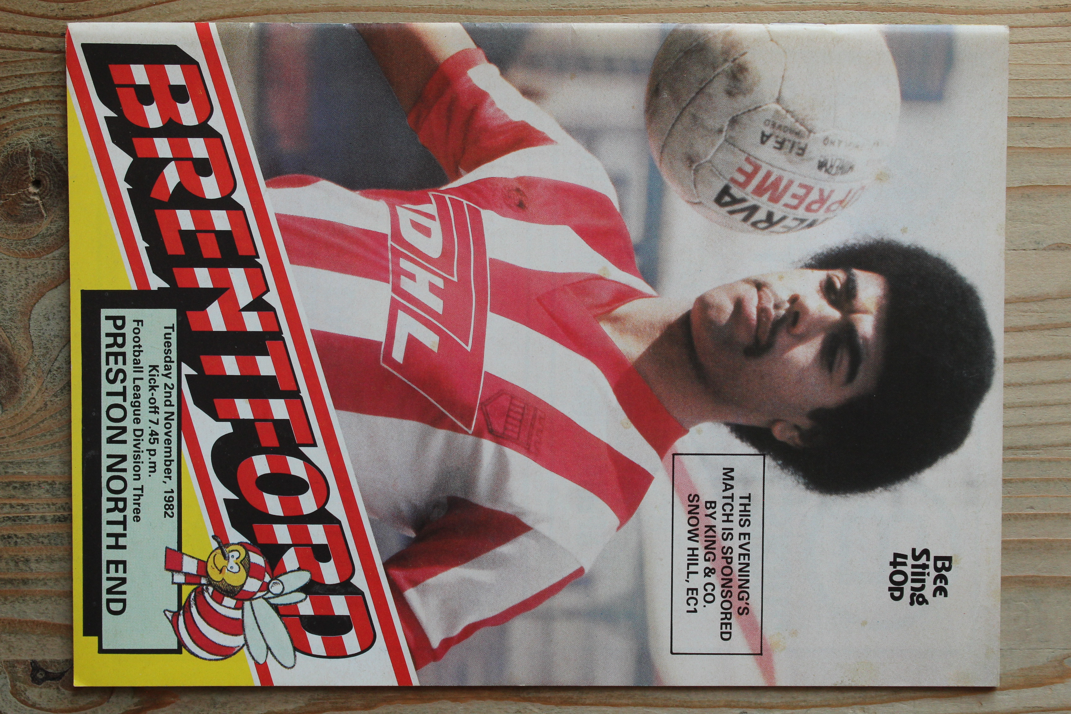 Brentford FC v Preston North End FC