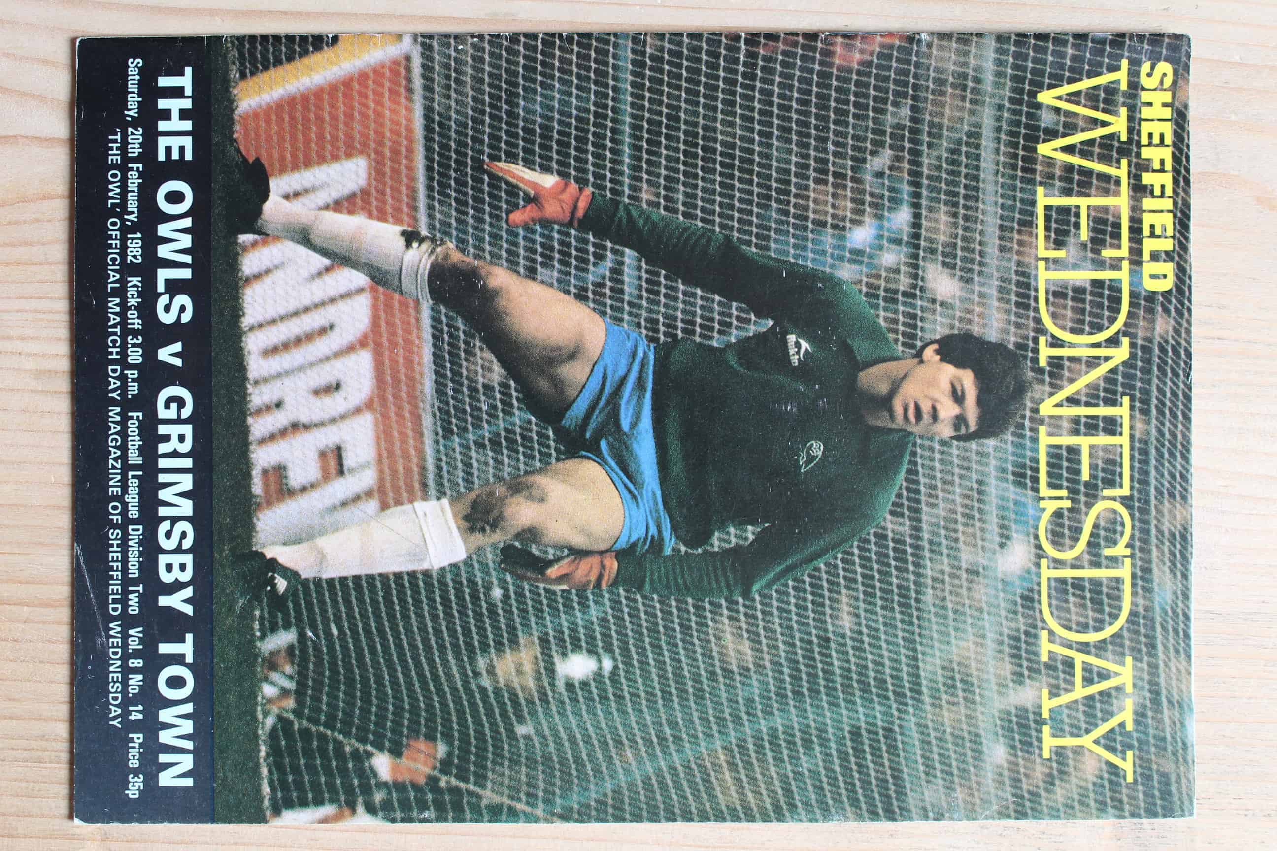 Sheffield Wednesday FC  v Grimsby Town FC