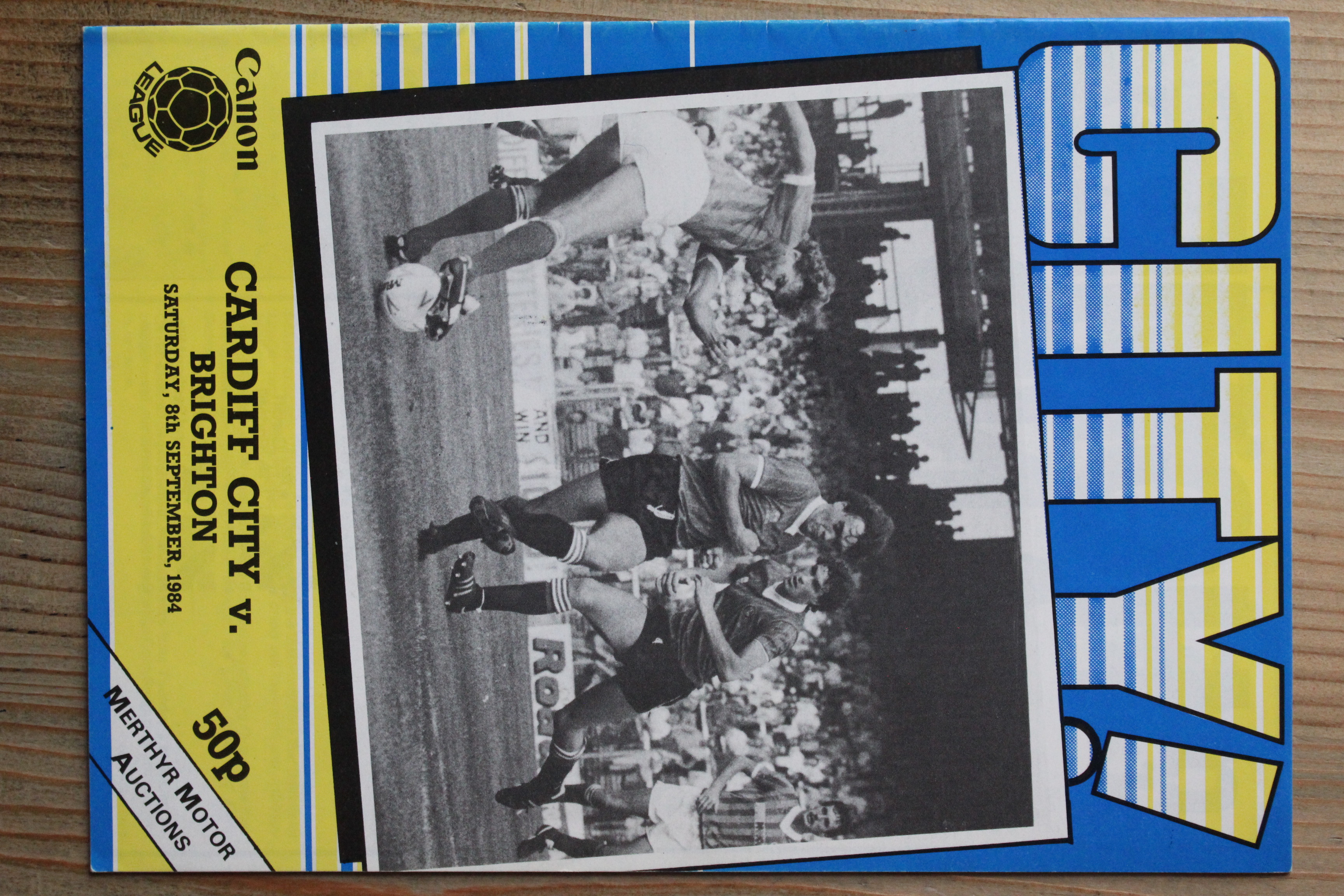 Cardiff City FC v Brighton & Hove Albion FC