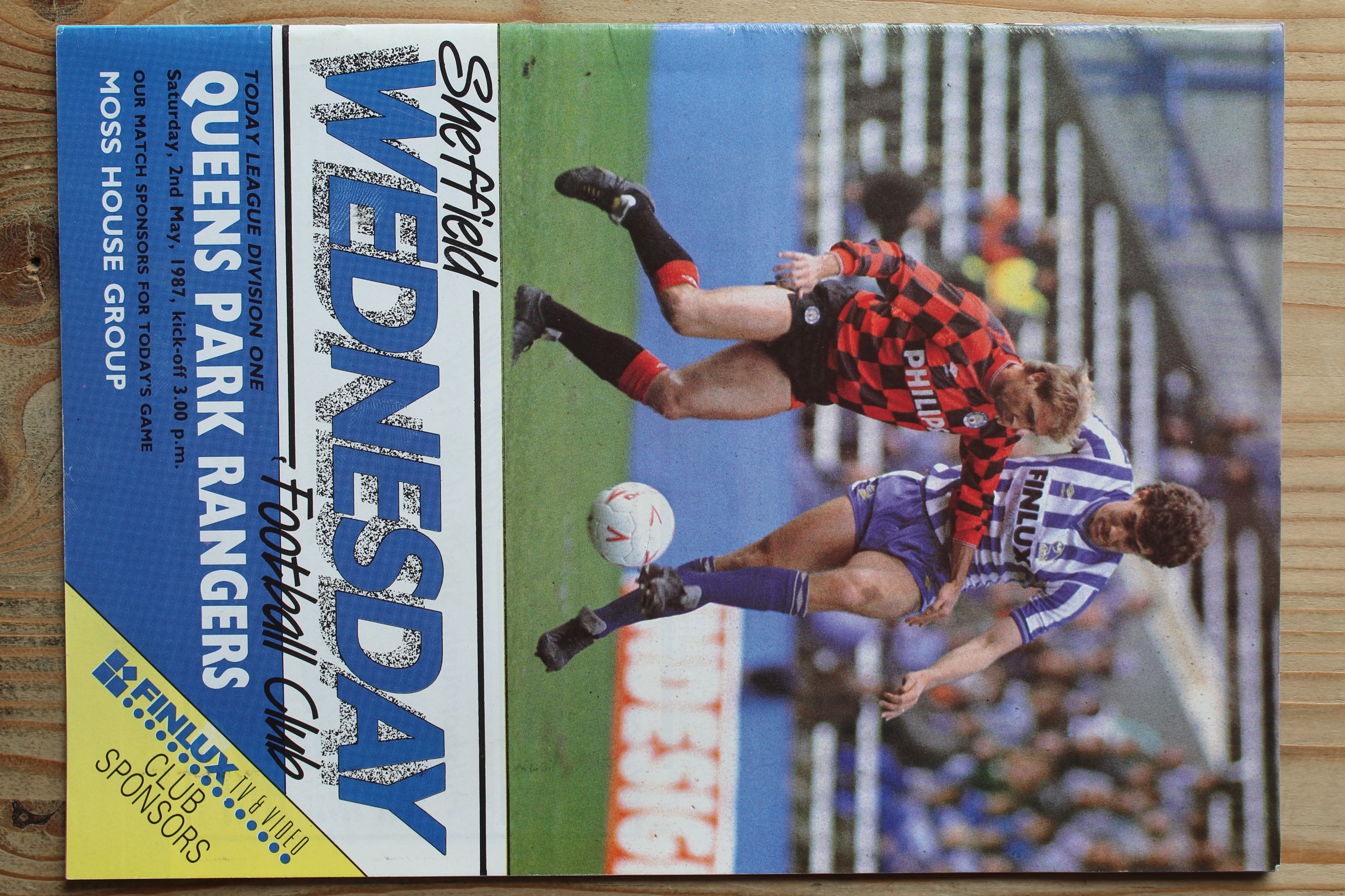 Sheffield Wednesday FC  v Queens Park Rangers FC