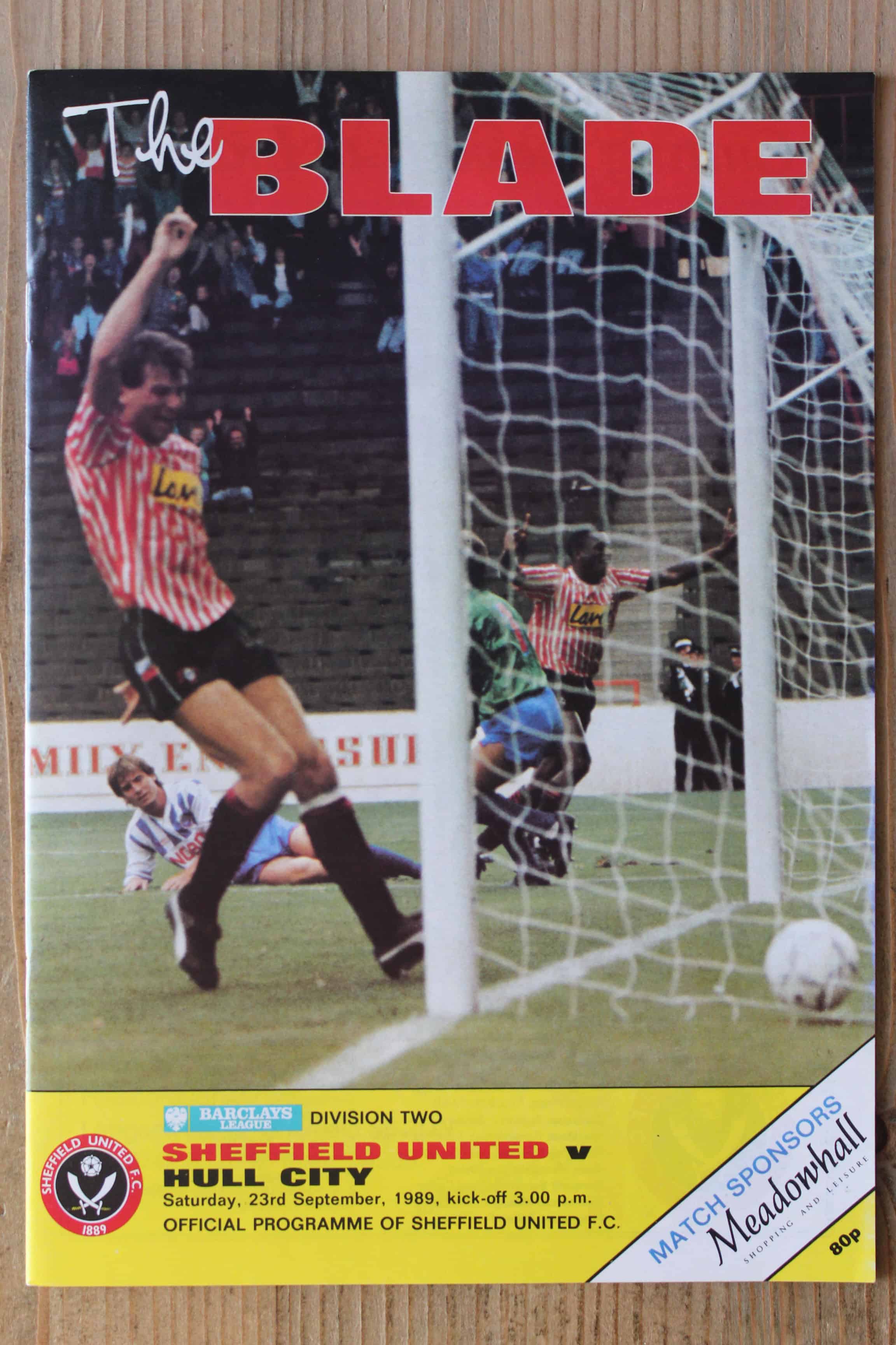 Sheffield United FC v Hull City FC