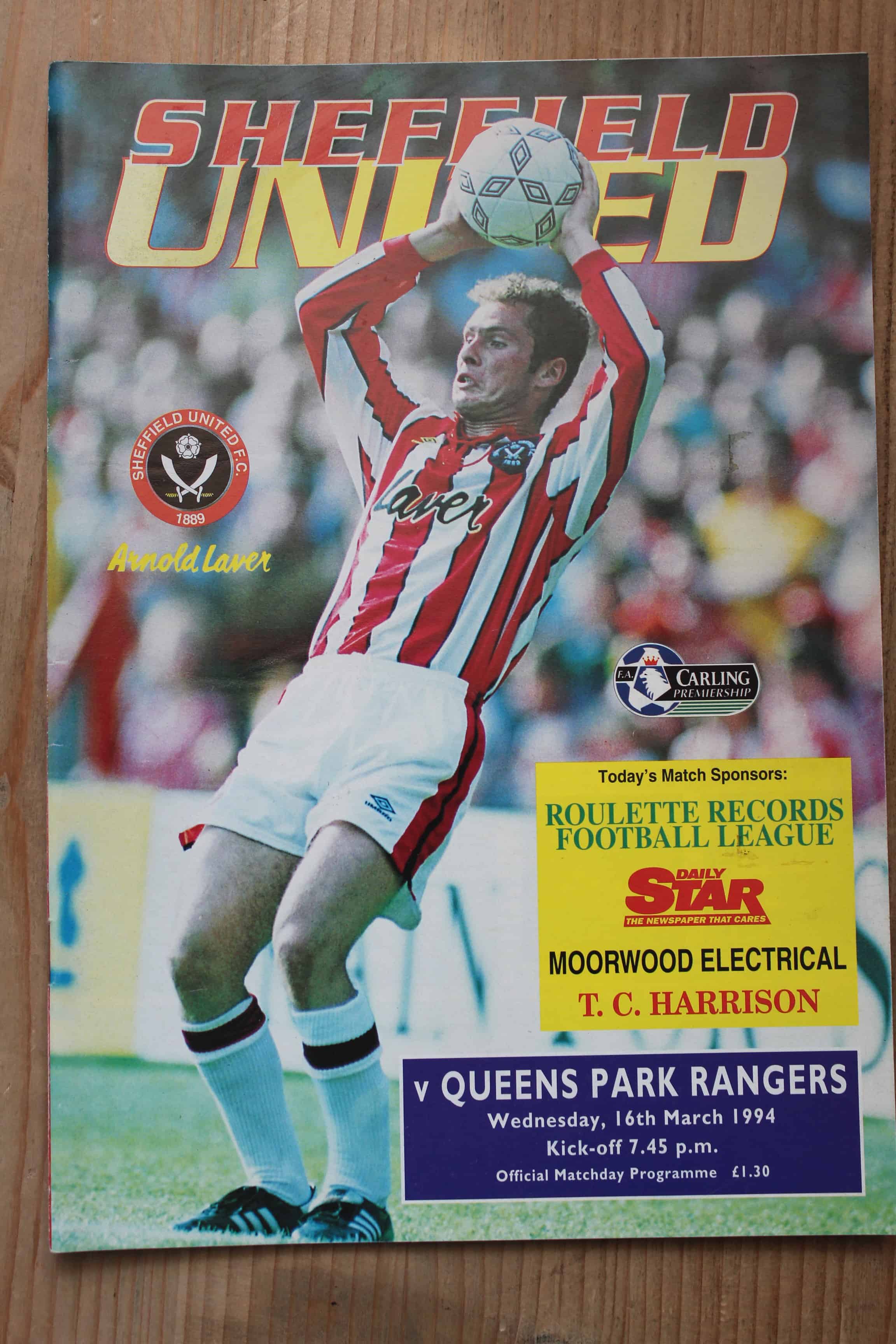 Sheffield United FC v Queens Park Rangers FC