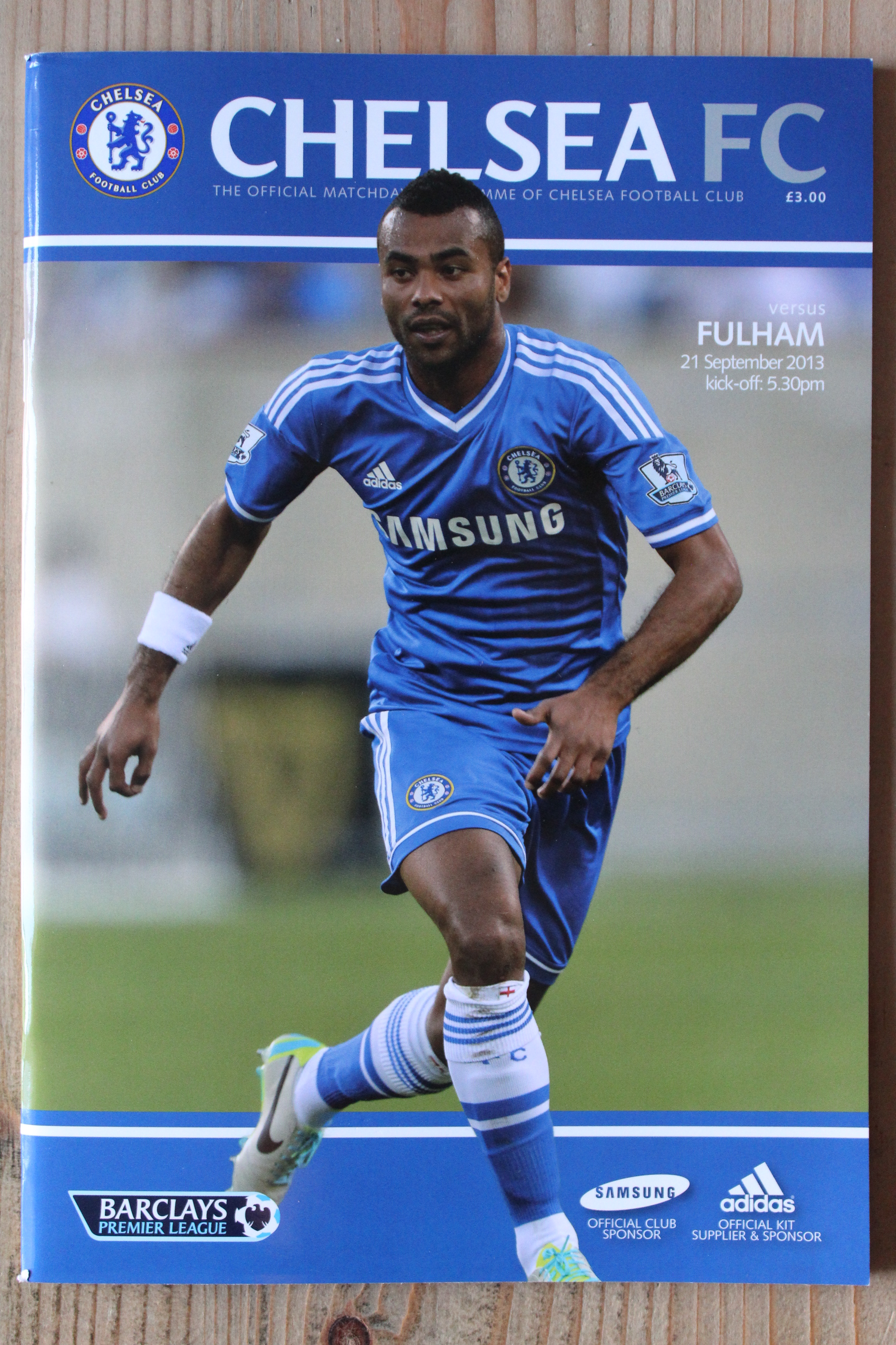 Chelsea FC v Fulham FC