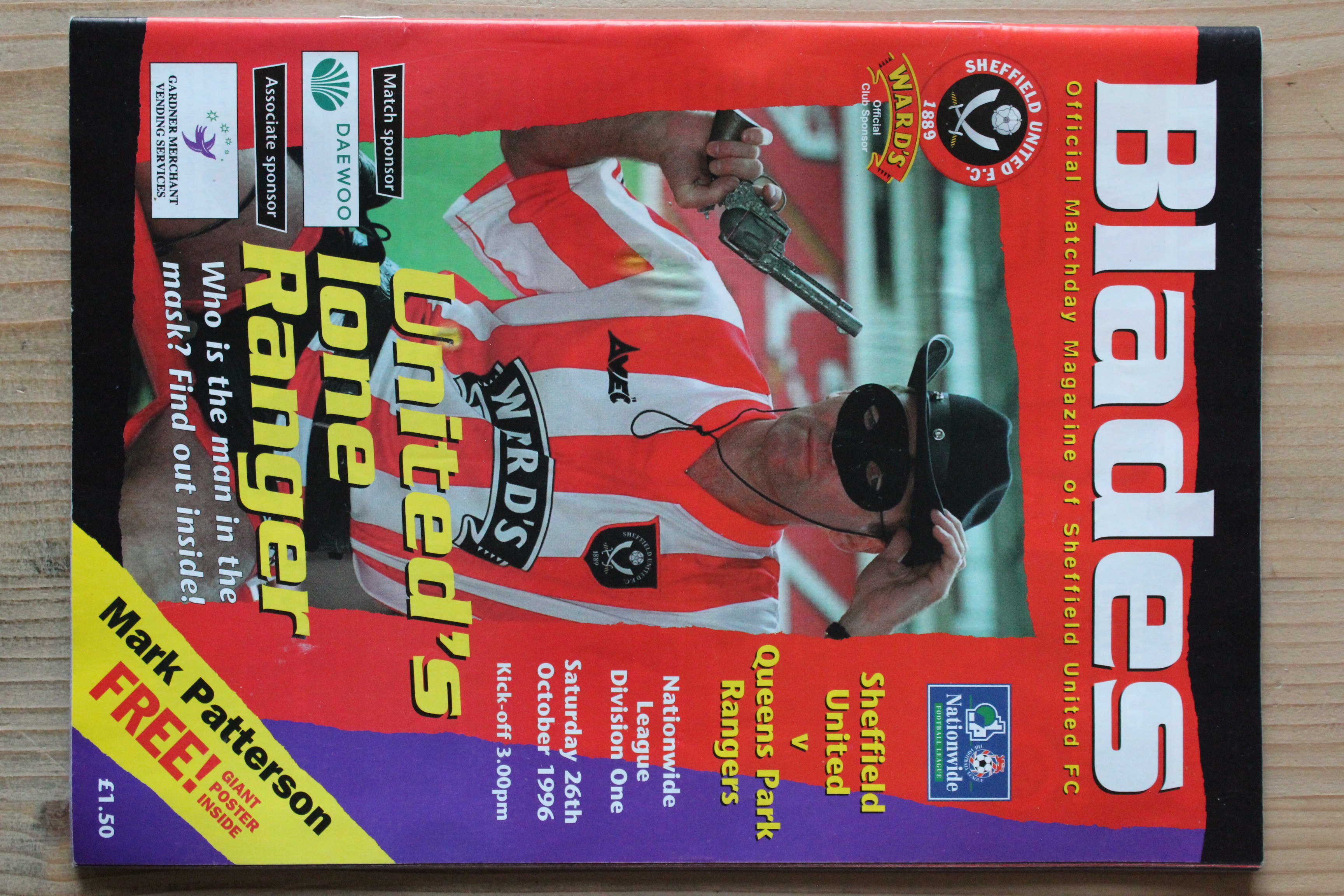Sheffield United FC v Queens Park Rangers FC