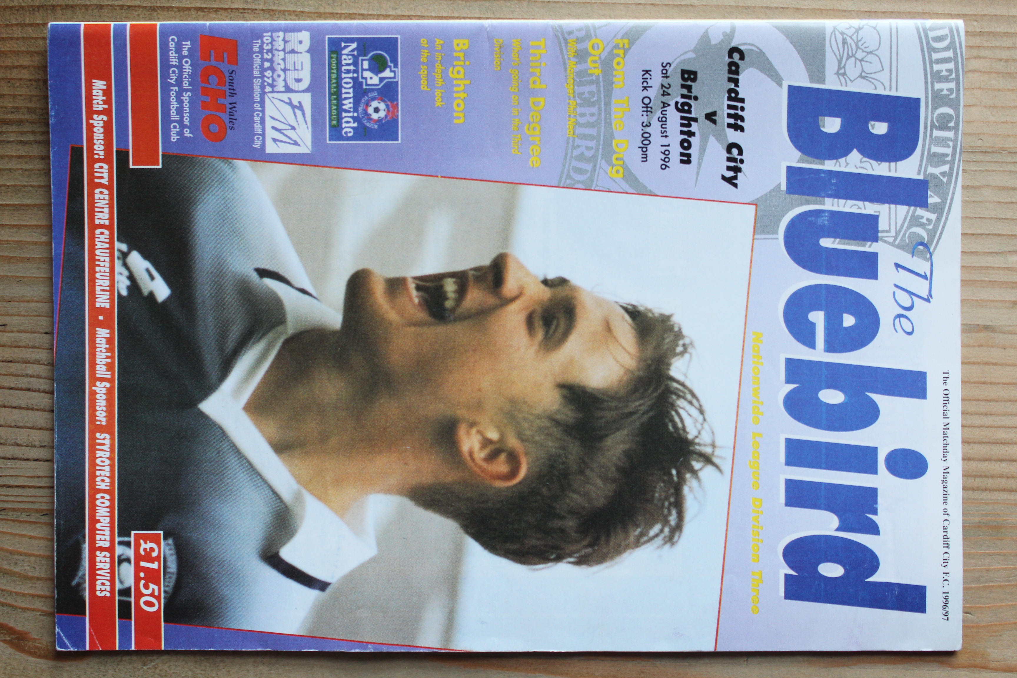 Cardiff City FC v Brighton & Hove Albion FC