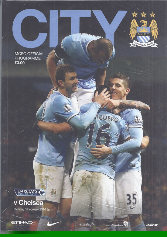 Manchester City FC v Chelsea FC