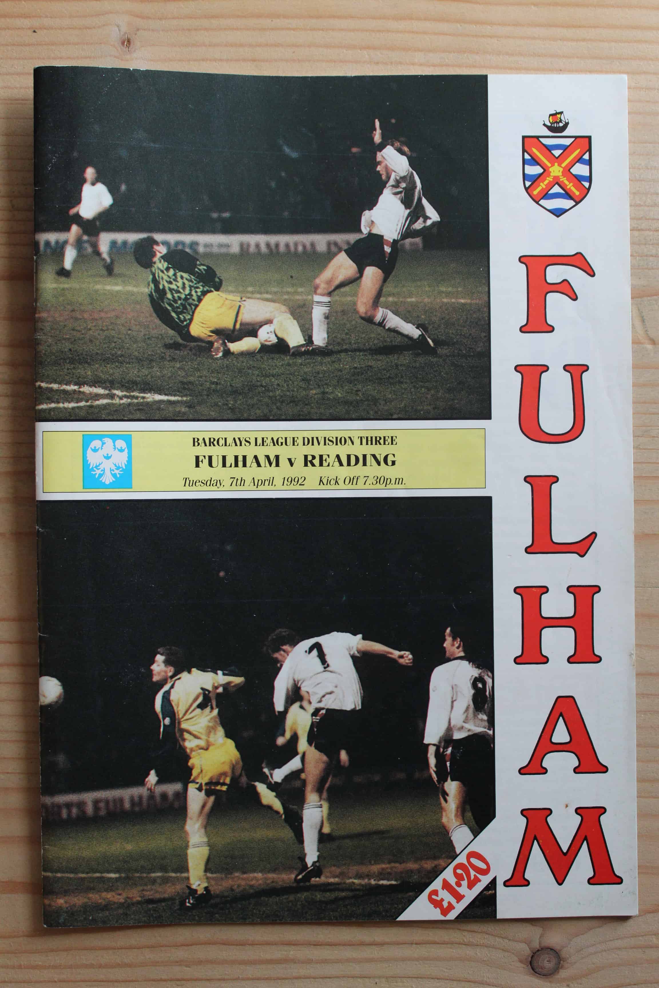 Fulham FC v Reading FC