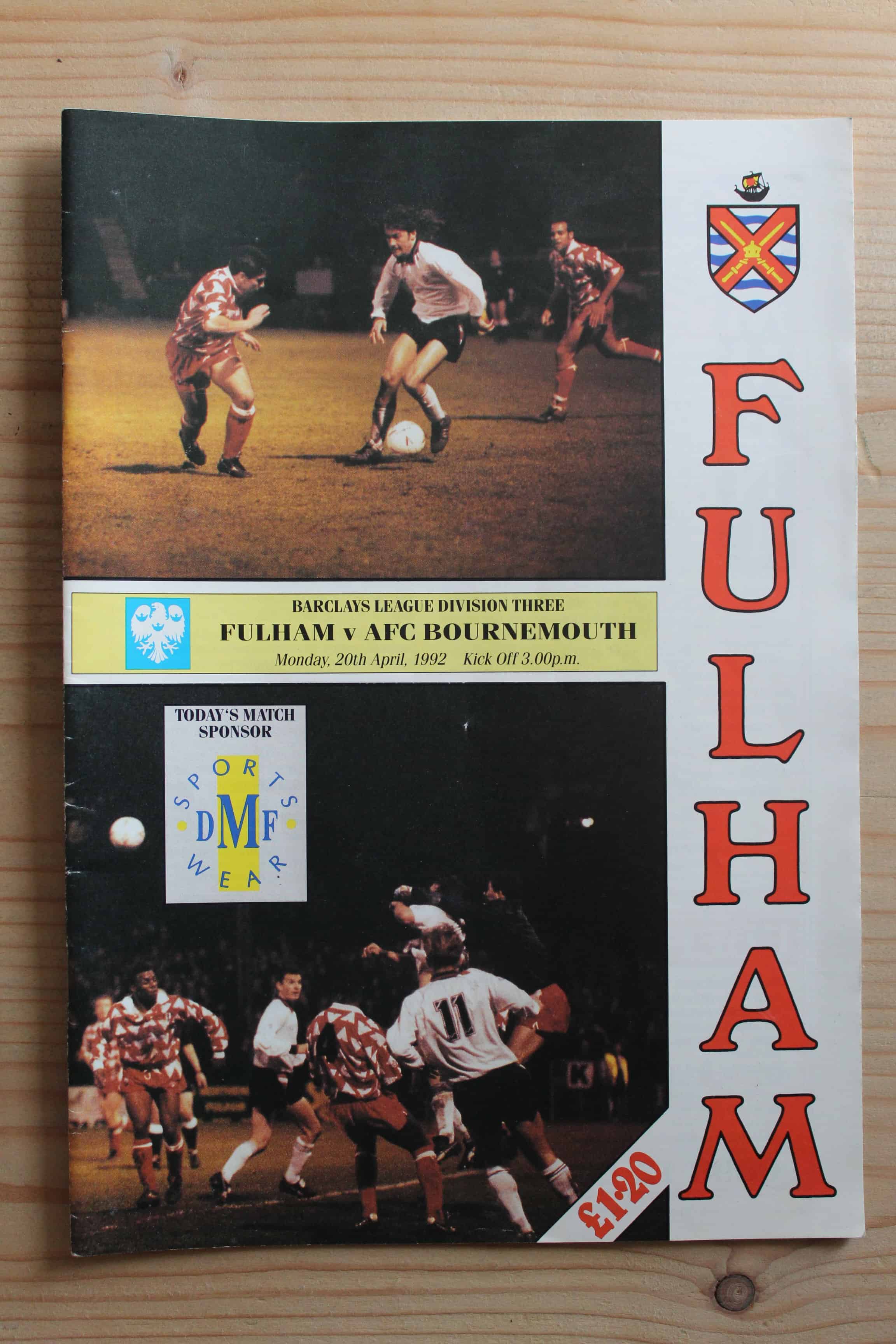 Fulham FC v AFC Bournemouth