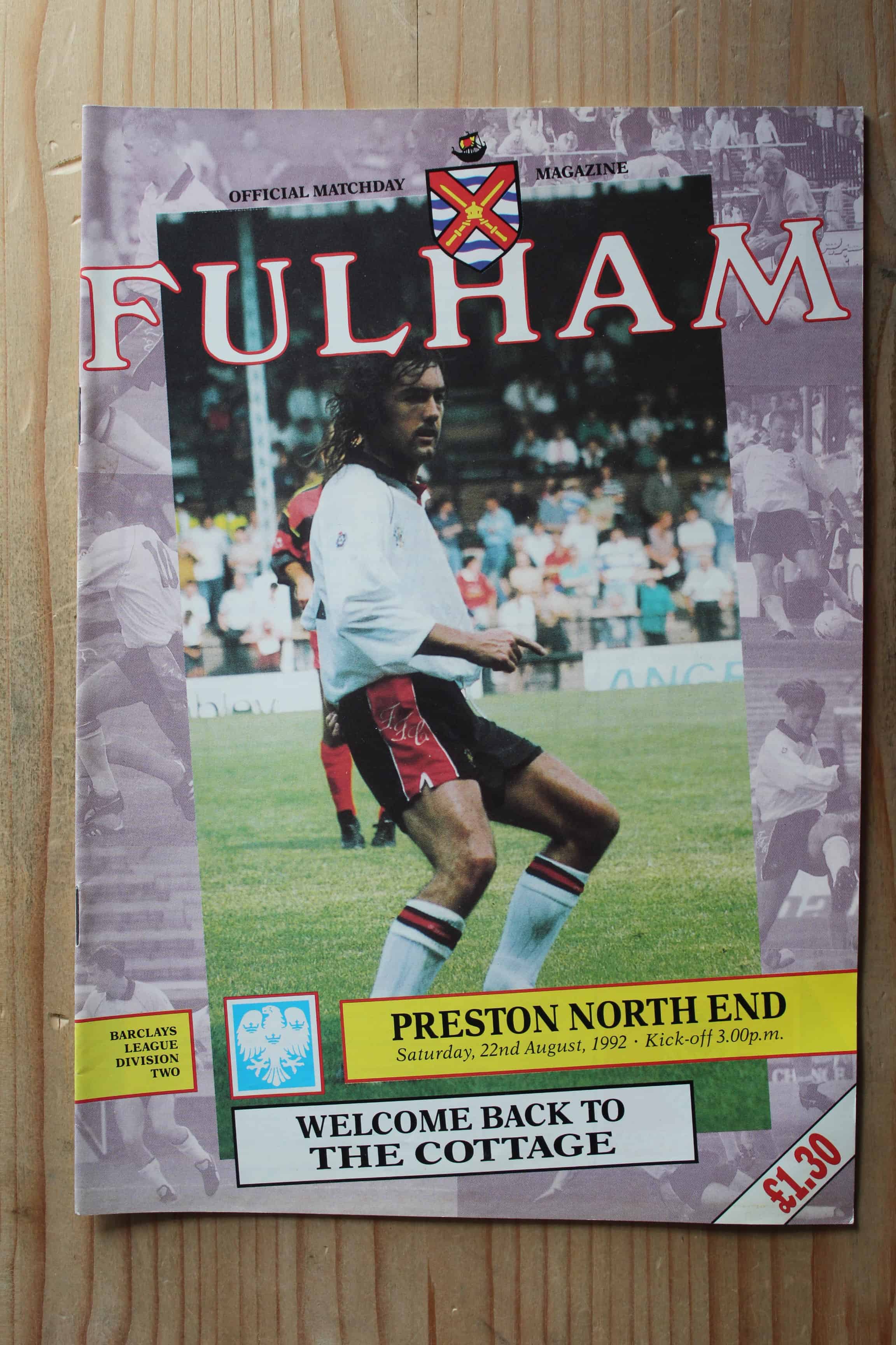 Fulham FC v Preston North End FC